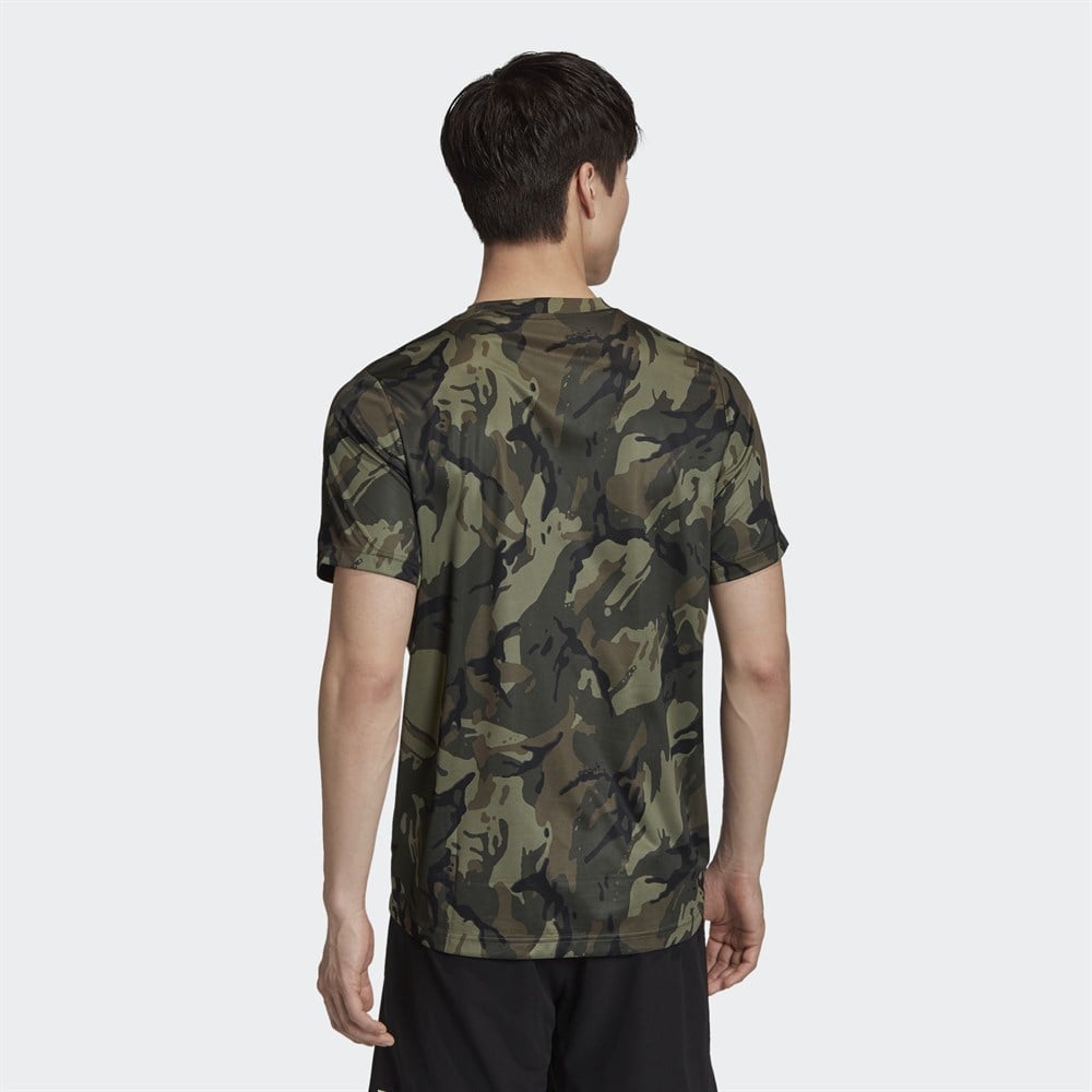adidas Designed to Move Erkek Tişört