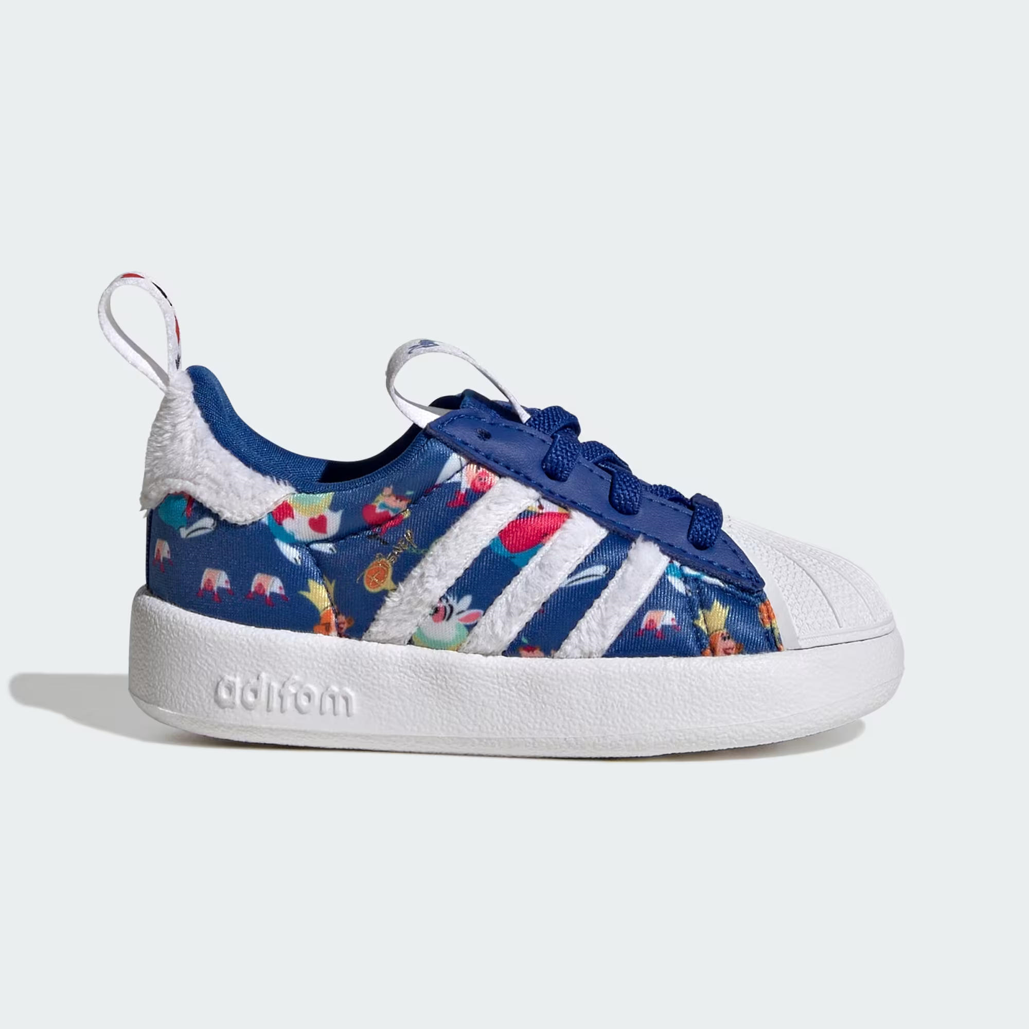 Adidas adidas Mavi Disney Adifom Superstar 360 Çocuk Günlük Spor Ayakkabı Dalkılıç Spor'da! Mavi - 2. görsel