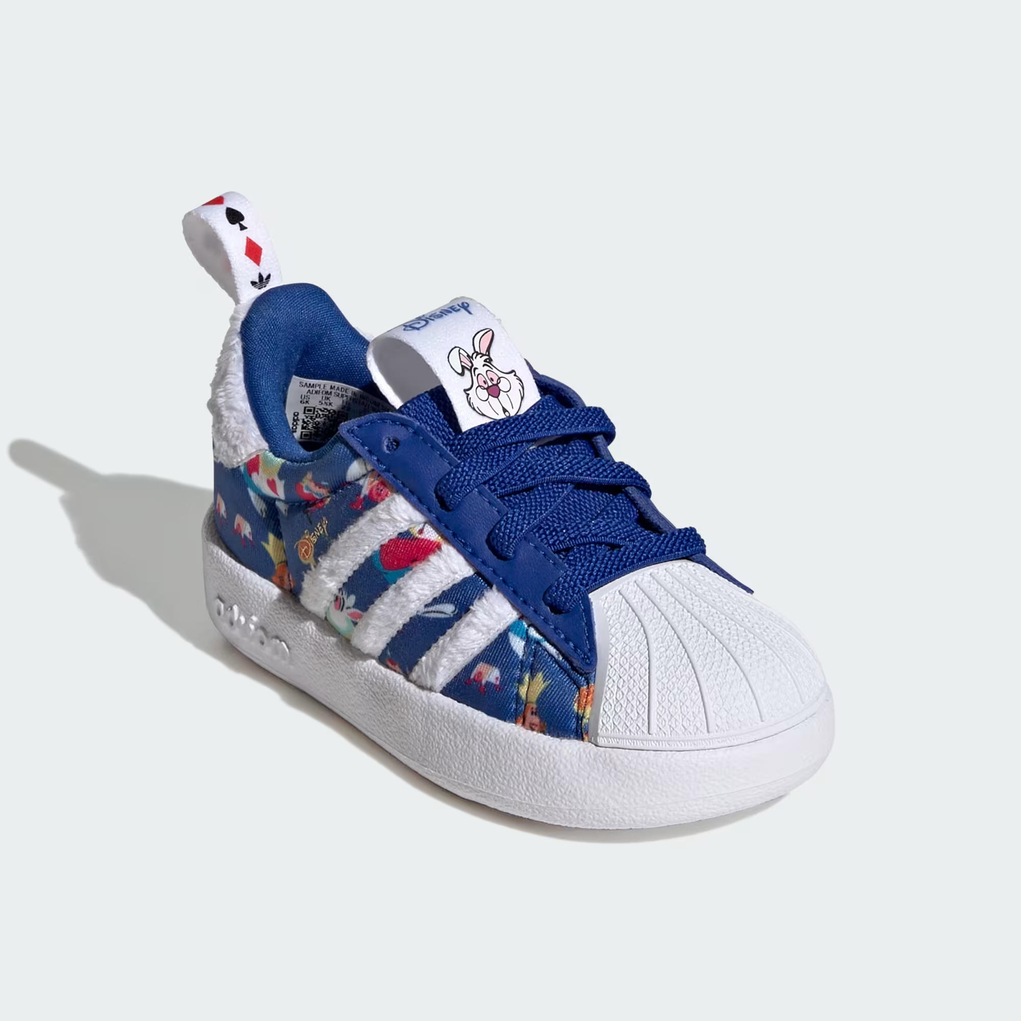 Adidas adidas Mavi Disney Adifom Superstar 360 Çocuk Günlük Spor Ayakkabı Dalkılıç Spor'da! Mavi - 6. görsel