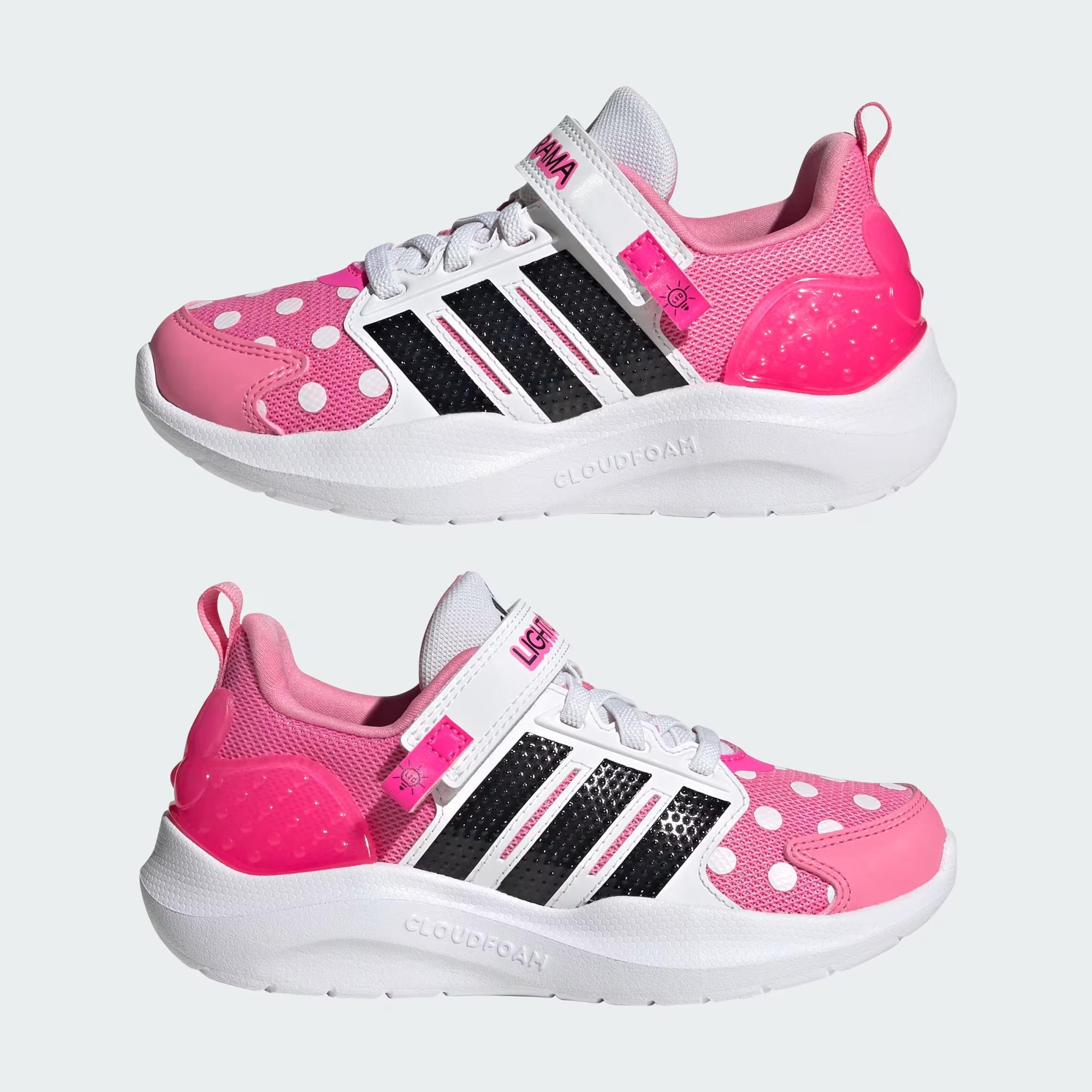 adidas Disney Lightorama Minnie Mouse Çocuk Günlük Spor Ayakkabı