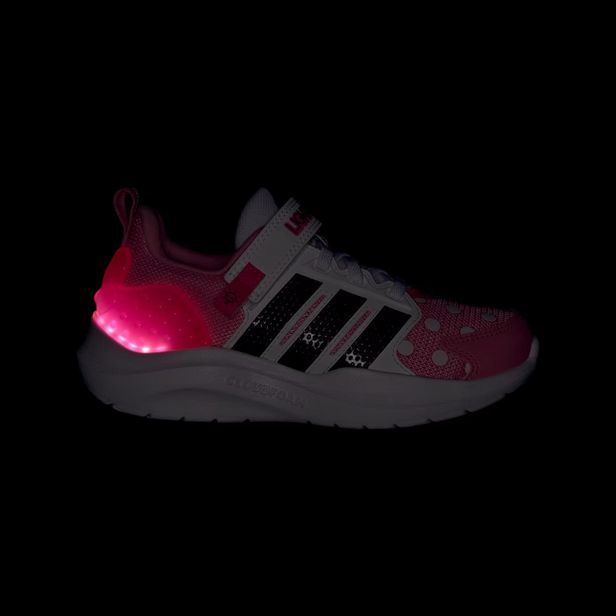 adidas Disney Lightorama Minnie Mouse Çocuk Günlük Spor Ayakkabı - Görsel 3