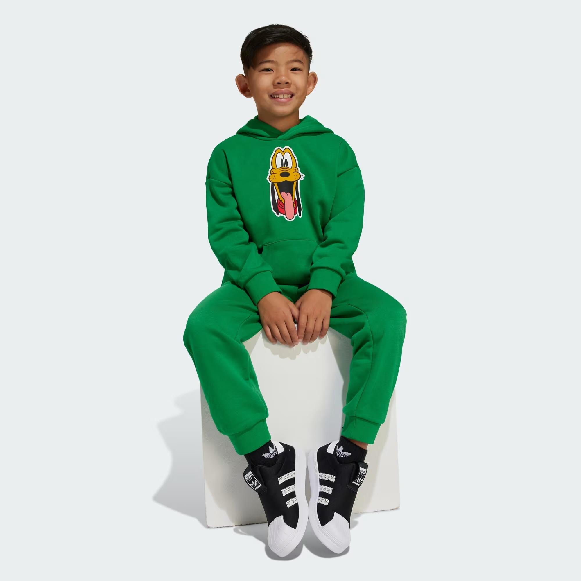 adidas Disney Mickey Mouse Çocuk Eşofman Takımı