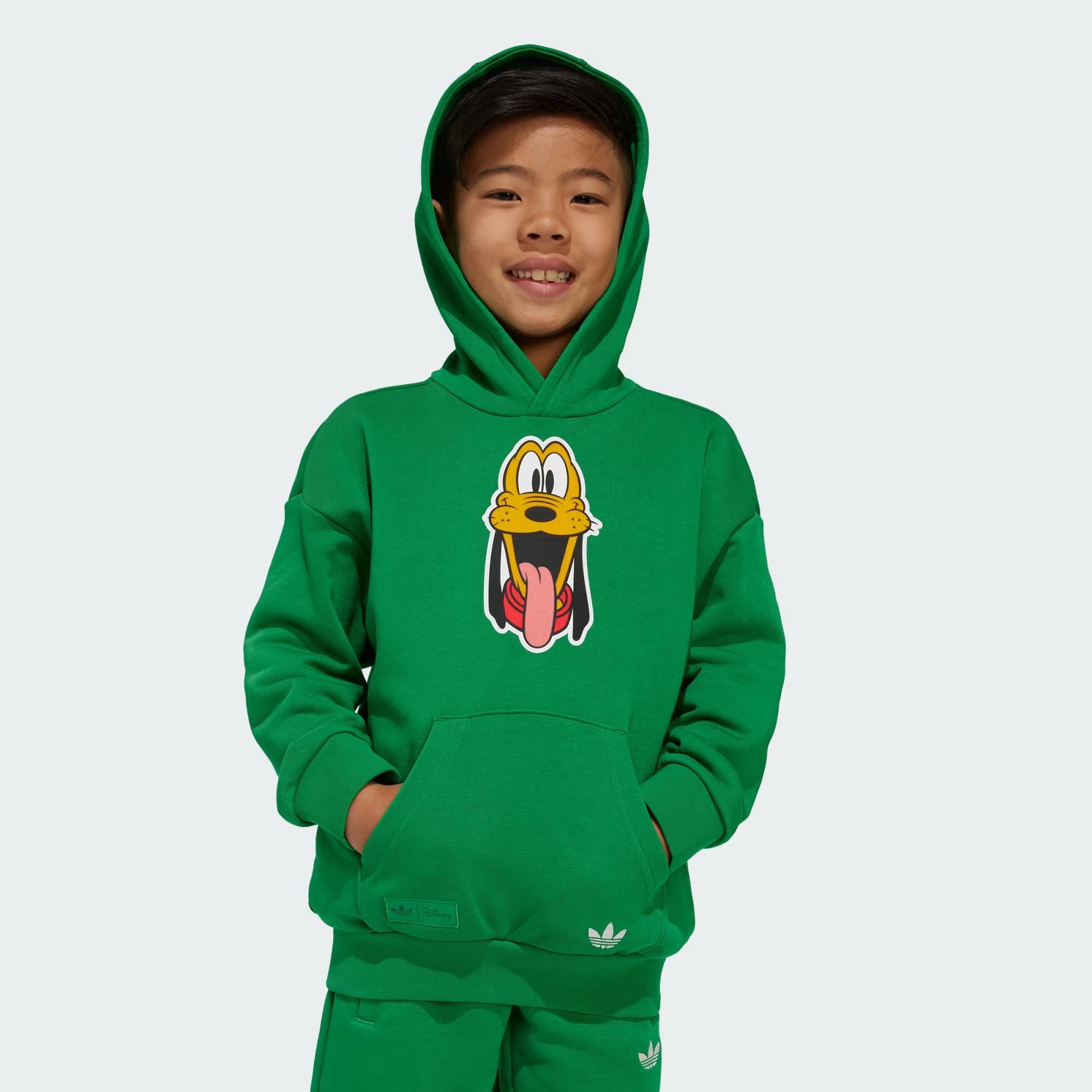 adidas Disney Mickey Mouse Çocuk Eşofman Takımı