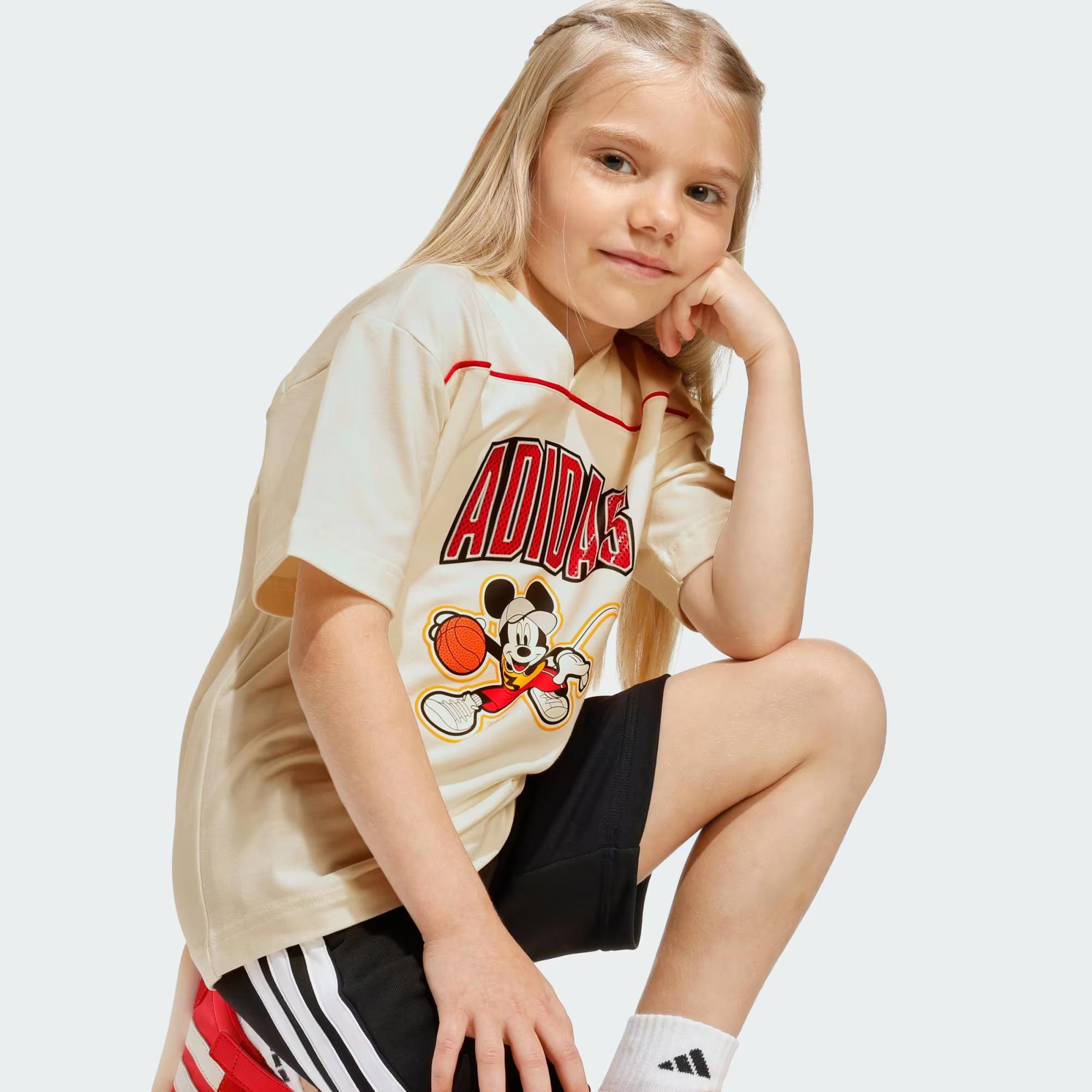 adidas Disney Mickey Mouse Çocuk Tişört