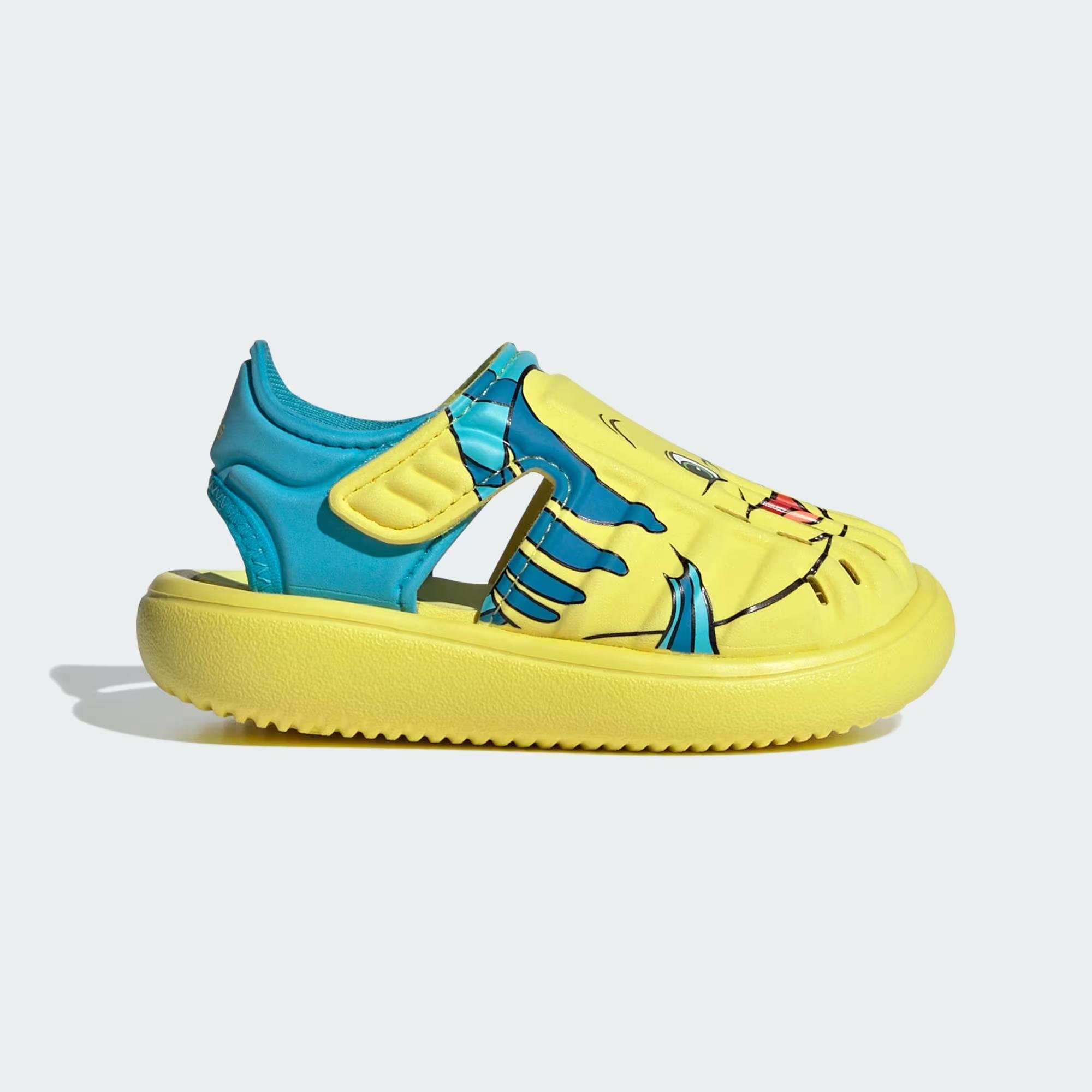 adidas Disney Pixar Water Çocuk Sandalet - Görsel 2