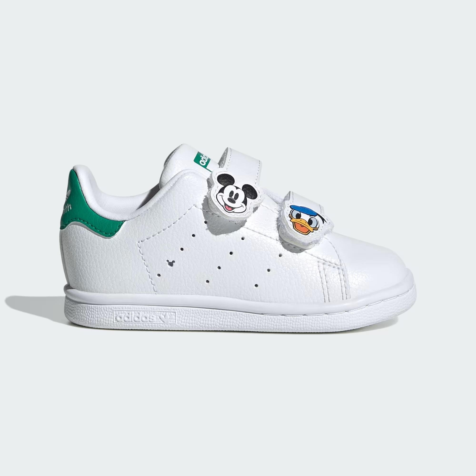 adidas Disney Stan Smith Çocuk Günlük Spor Ayakkabı - Görsel 2