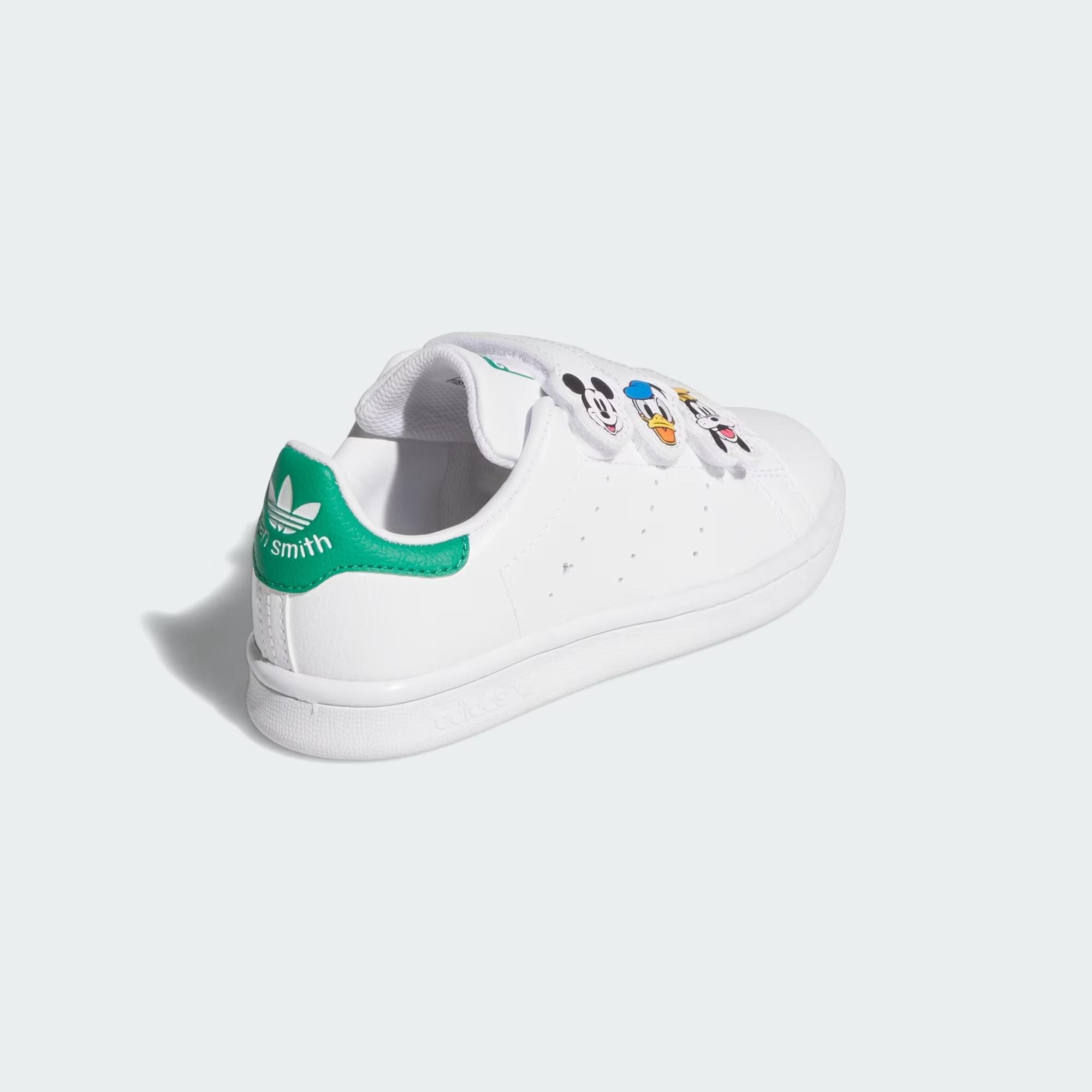 adidas Disney Stan Smith Çocuk Günlük Spor Ayakkabı - Görsel 6