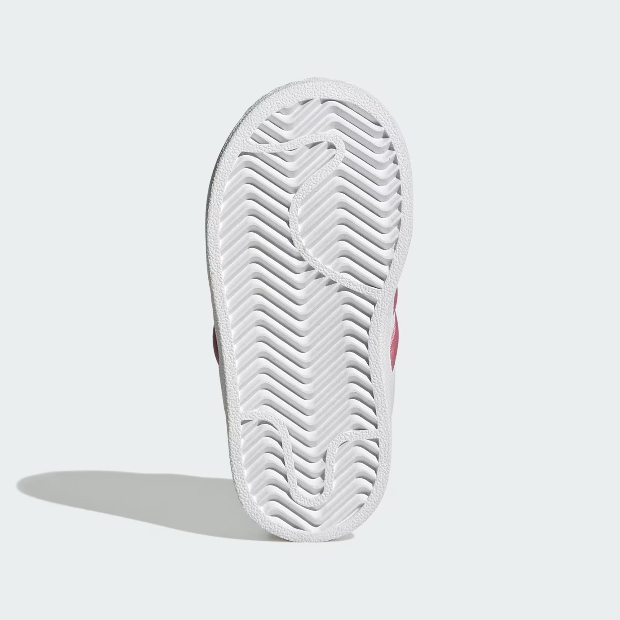 Adidas adidas Beyaz Disney Superstar II Çocuk Günlük Spor Ayakkabı Sneaker | Dalkılıç Spor Beyaz - 5. görsel