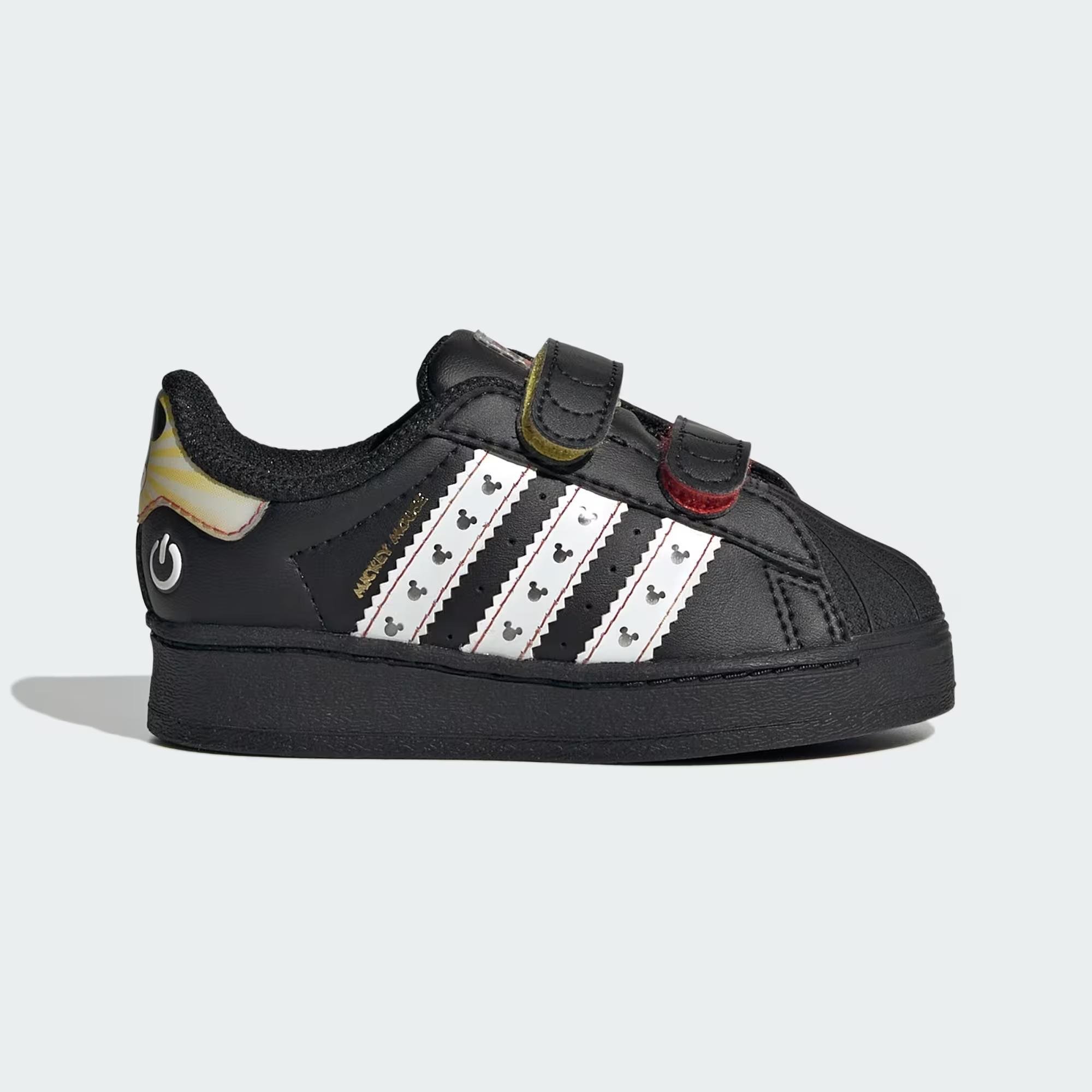adidas Disney Superstar Led Lights Çocuk Günlük Spor Ayakkabı - Görsel 2