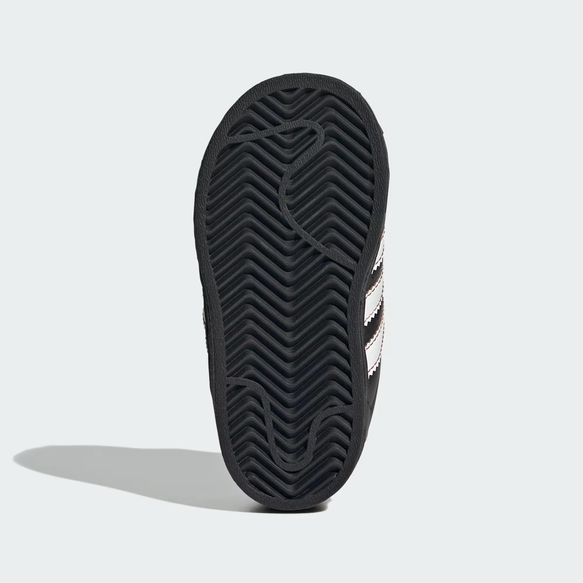 adidas Disney Superstar Led Lights Çocuk Günlük Spor Ayakkabı - Görsel 6