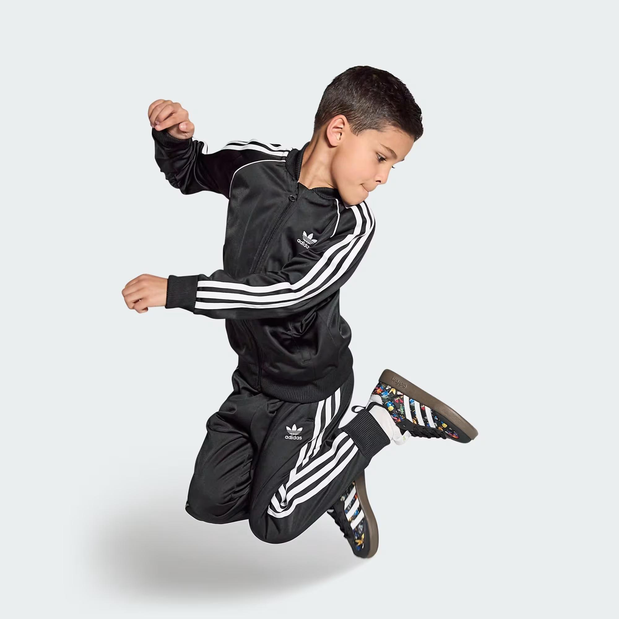 adidas Disney Zootopia Adifom Samba 360 Çocuk Günlük Spor Ayakkabı - Görsel 3