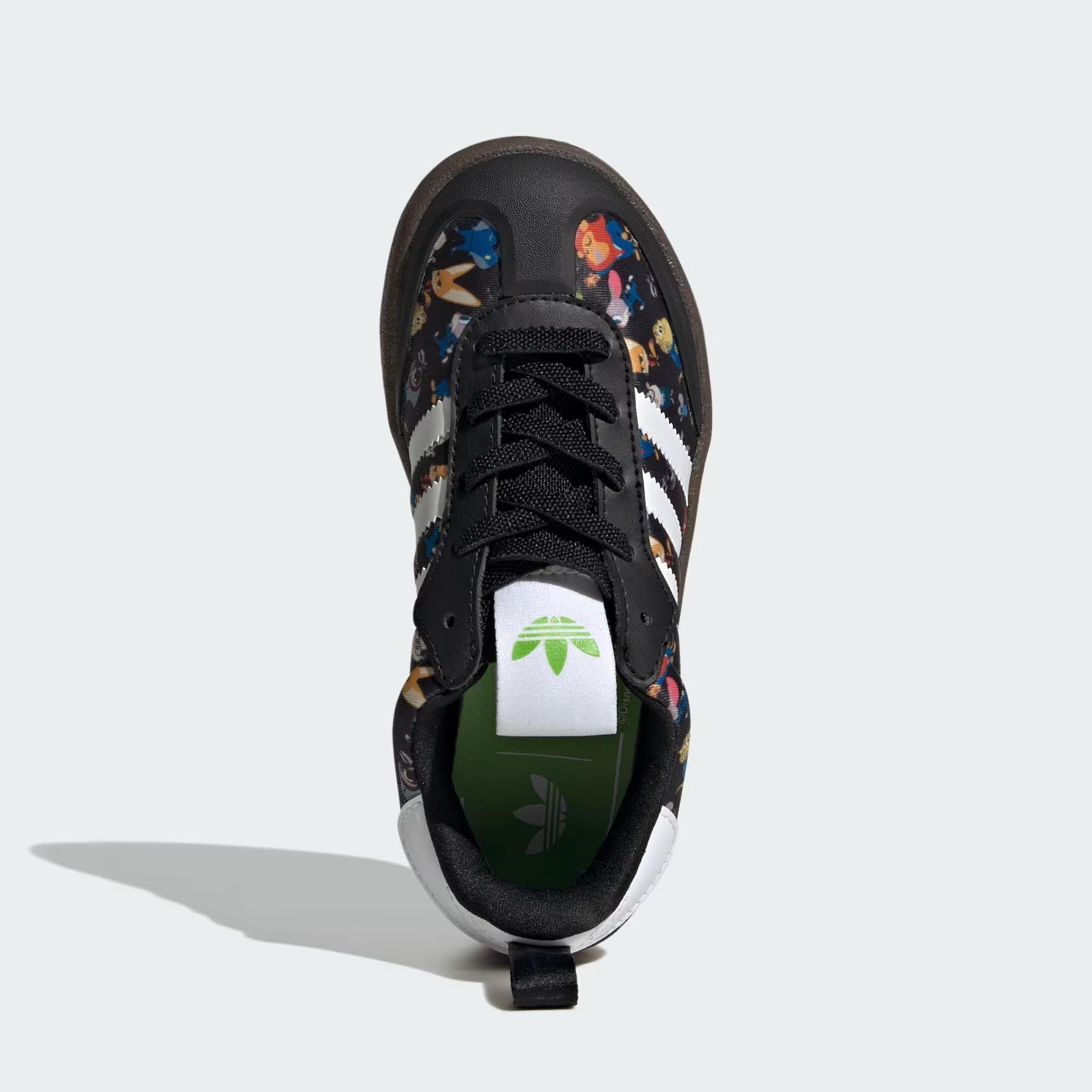 adidas Disney Zootopia Adifom Samba 360 Çocuk Günlük Spor Ayakkabı - Görsel 5