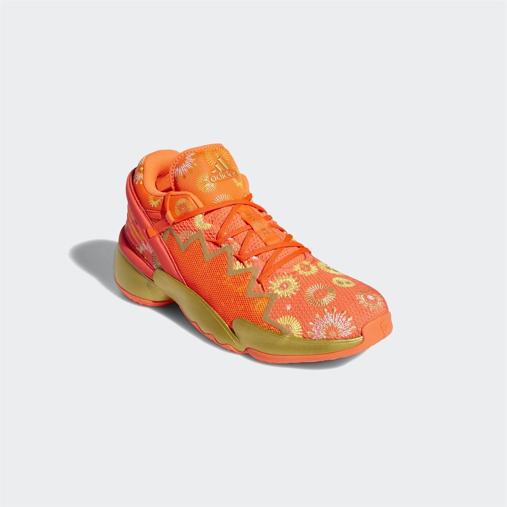 adidas Donovan Mitchell D.O.N. Issue 2 Erkek Basketbol Ayakkabısı