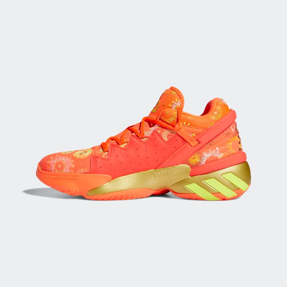 adidas Donovan Mitchell D.O.N. Issue #2 Erkek Basketbol Ayakkabısı