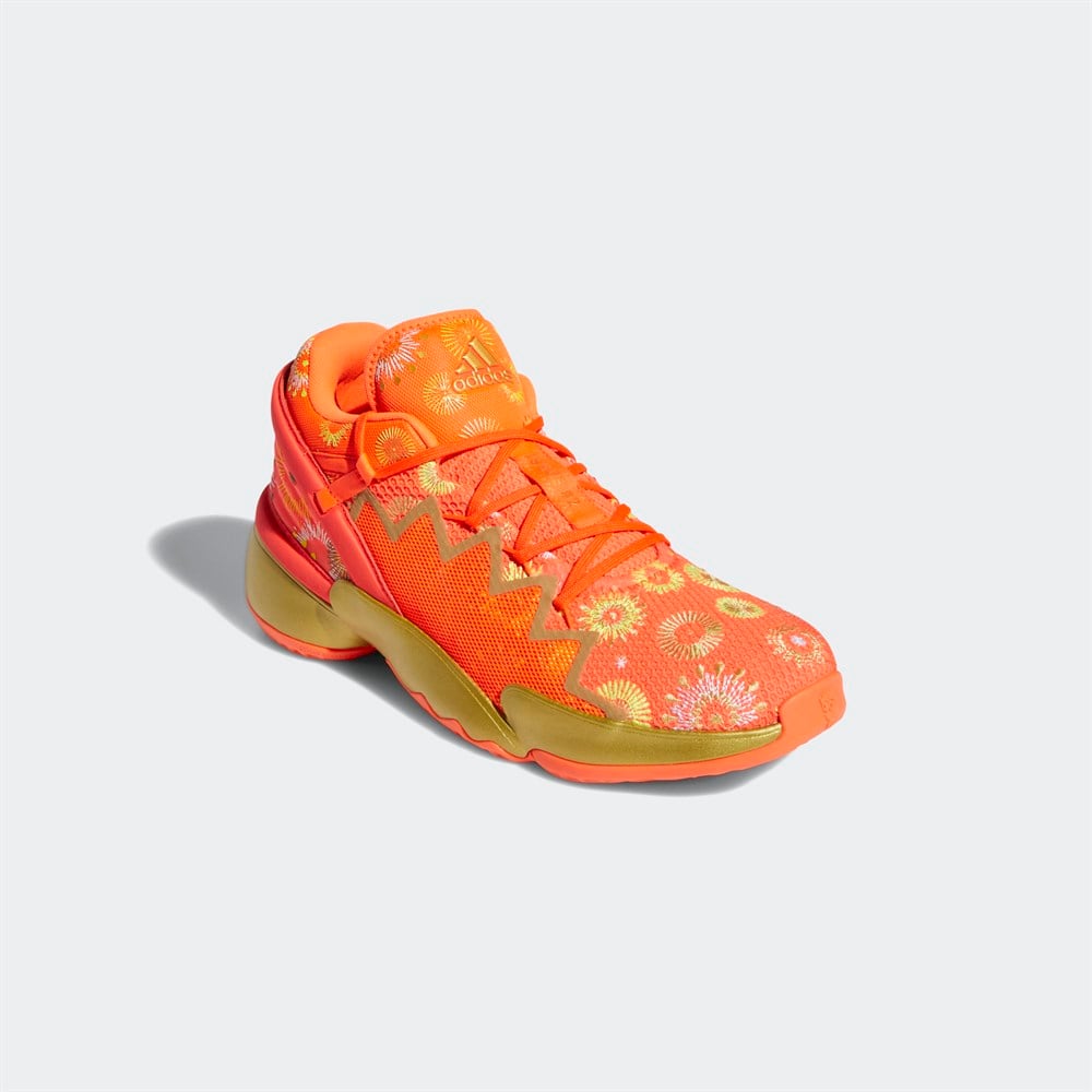 adidas Donovan Mitchell D.O.N. Issue #2 Erkek Basketbol Ayakkabısı