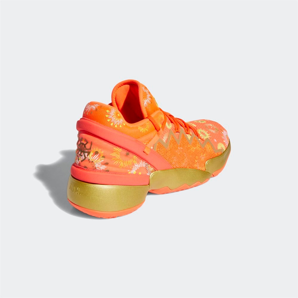 adidas Donovan Mitchell D.O.N. Issue #2 Erkek Basketbol Ayakkabısı