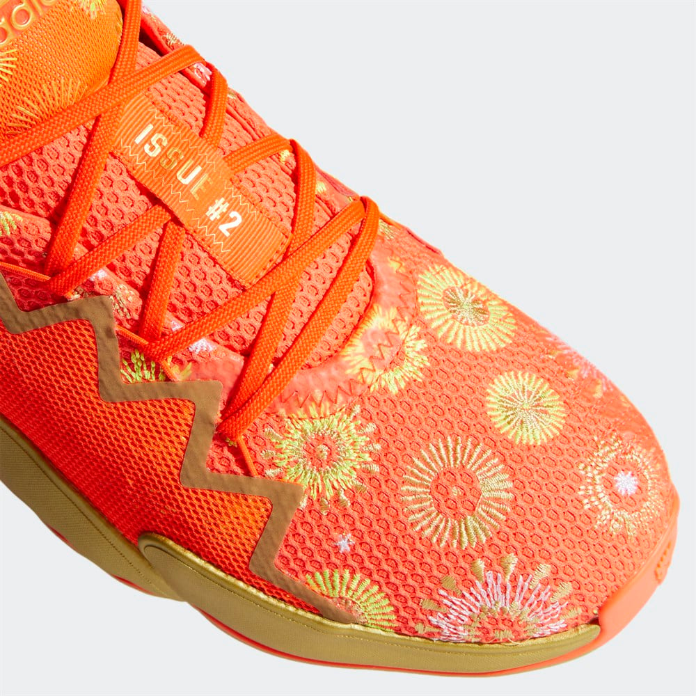 adidas Donovan Mitchell D.O.N. Issue #2 Erkek Basketbol Ayakkabısı