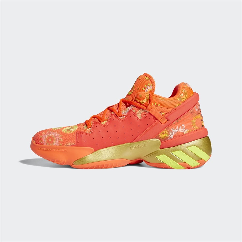 adidas Donovan Mitchell D.O.N. Issue 2 Erkek Basketbol Ayakkabısı