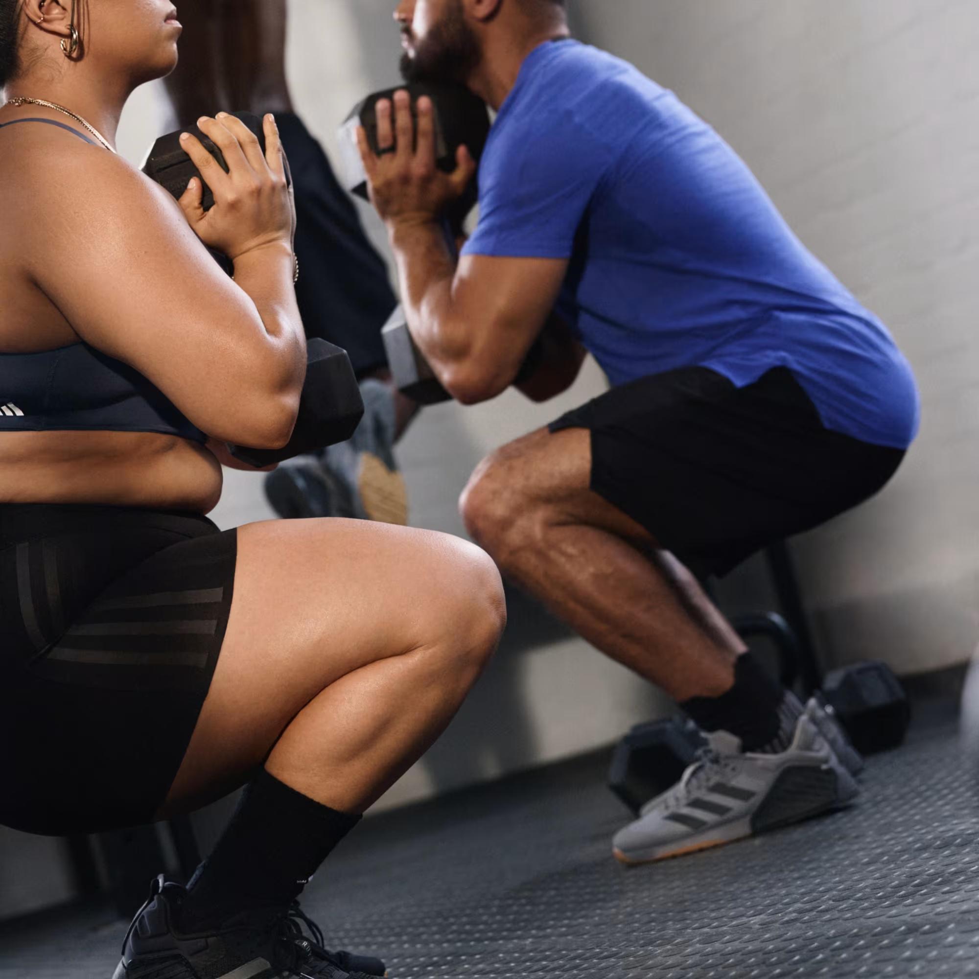 adidas Dropset 3 Erkek Antrenman Ayakkabısı - Görsel 4