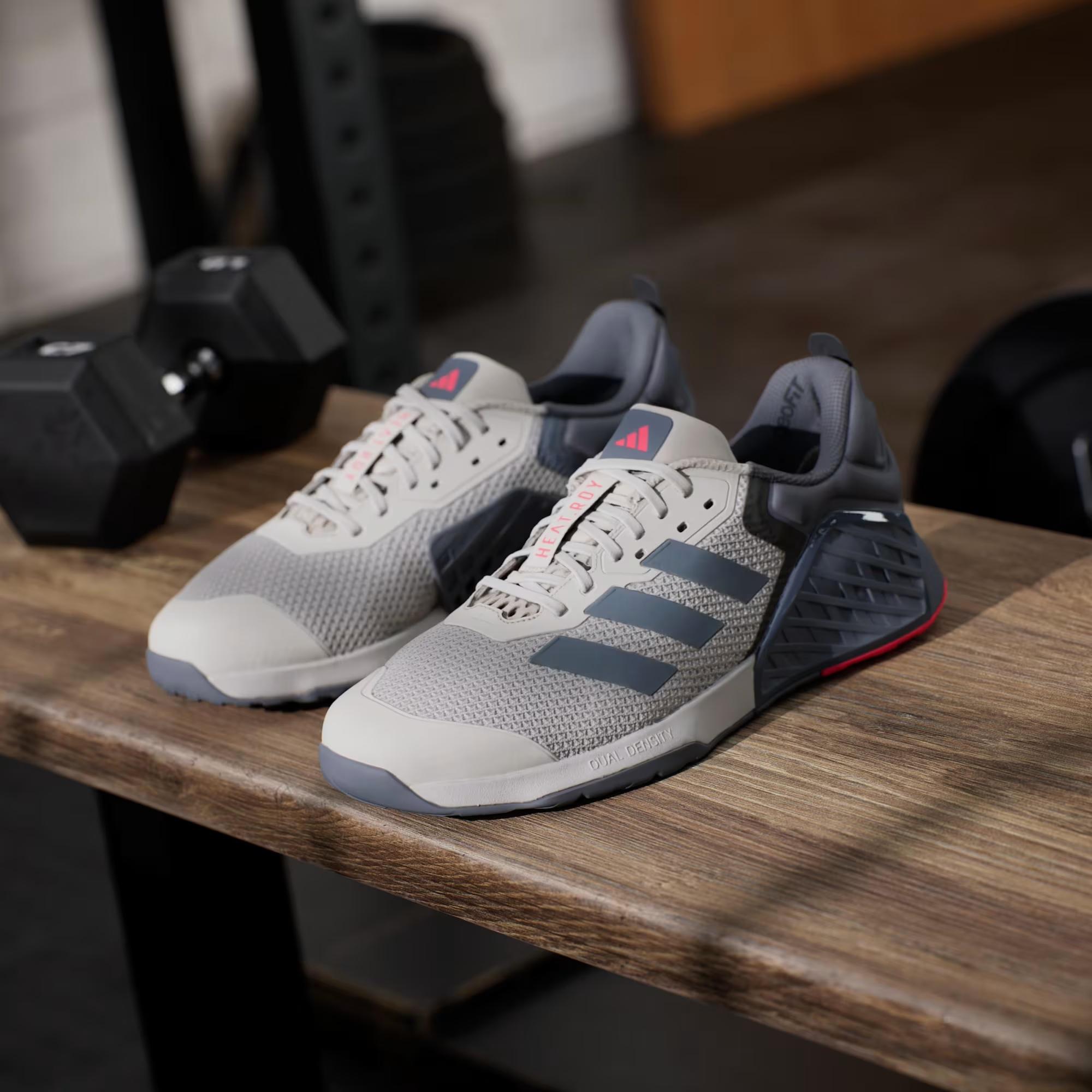 adidas Dropset 3 Erkek Antrenman Ayakkabısı - Görsel 5