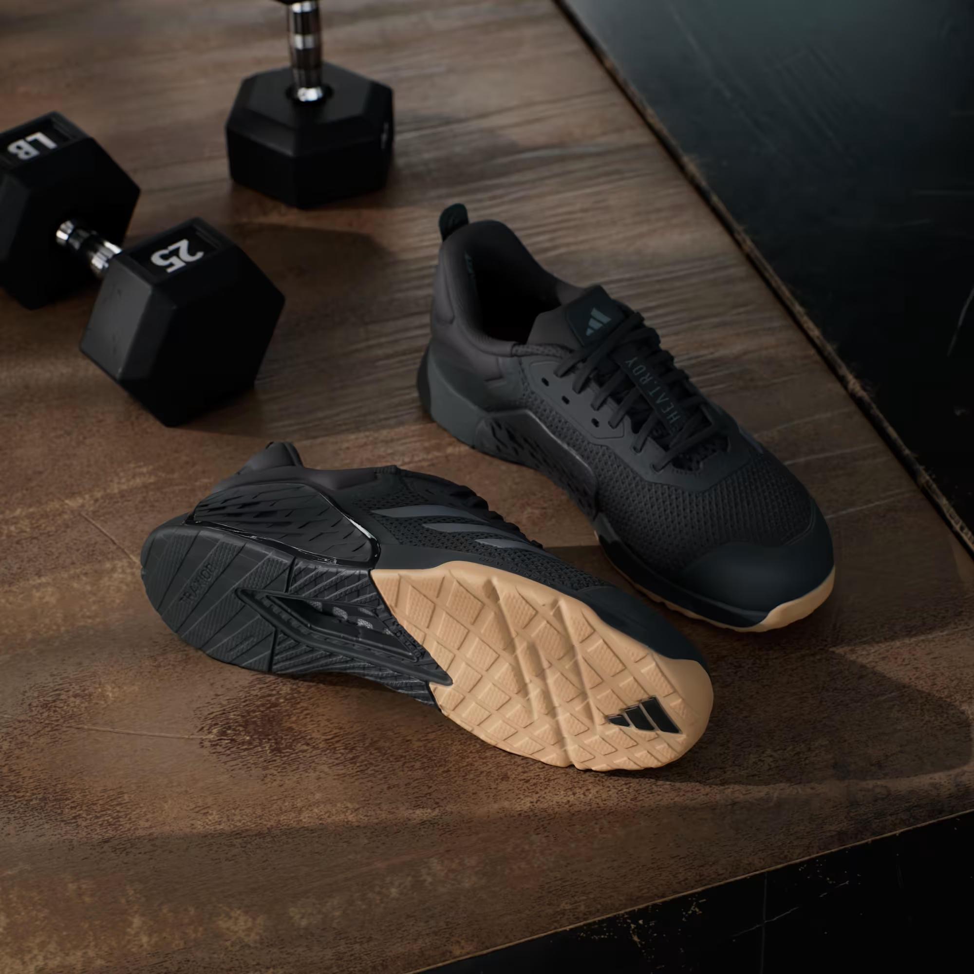 adidas Dropset 3 Erkek Antrenman Ayakkabısı - Görsel 4