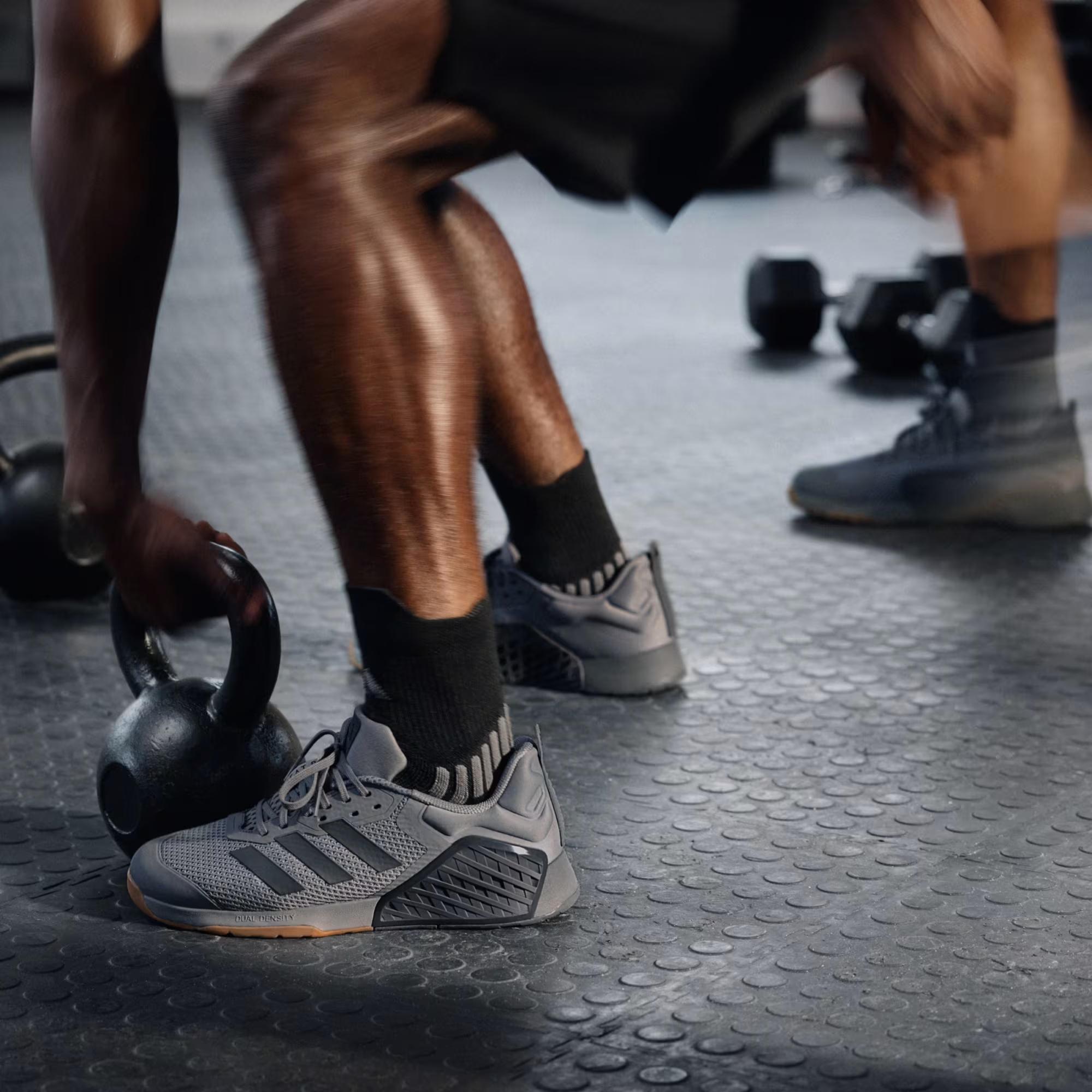 adidas Dropset 3 Erkek Antrenman Ayakkabısı - Görsel 3