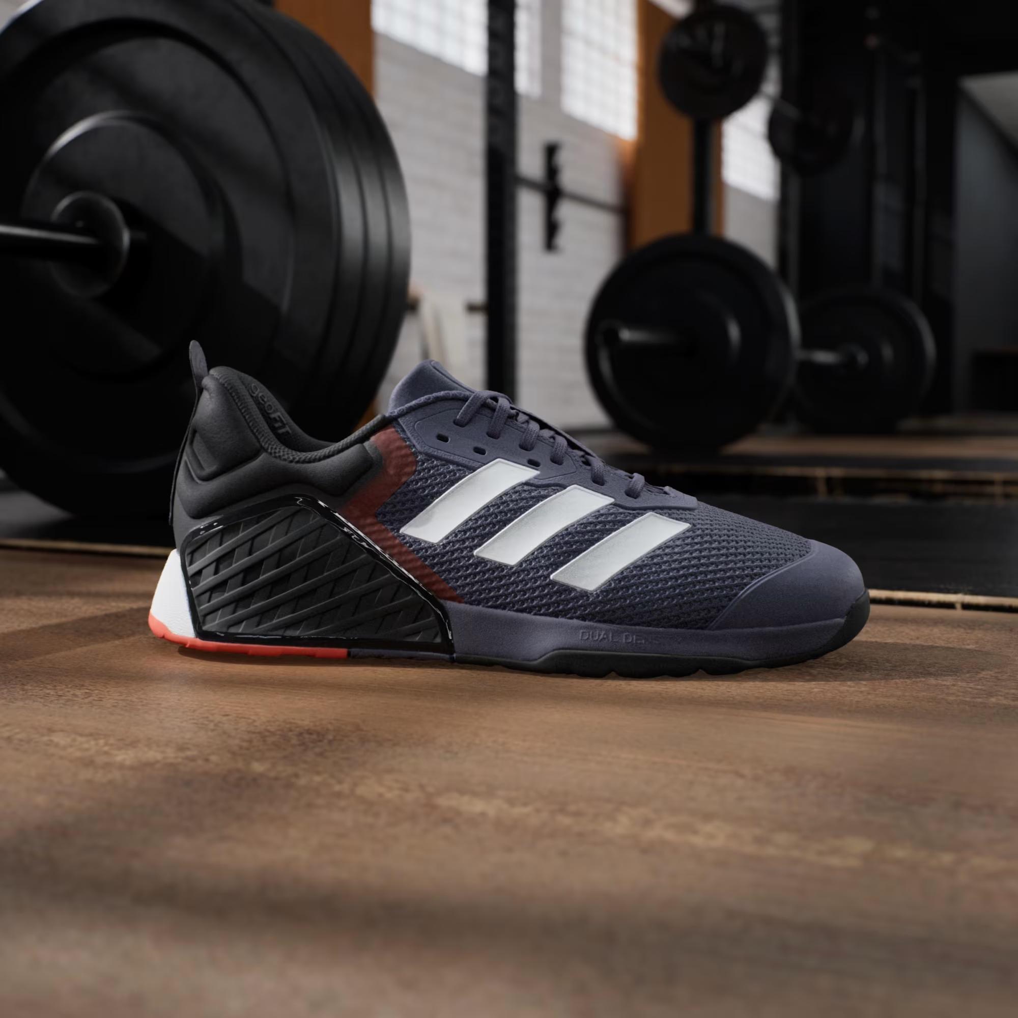 adidas Dropset 3 Training Erkek Antrenman Ayakkabısı - Görsel 3