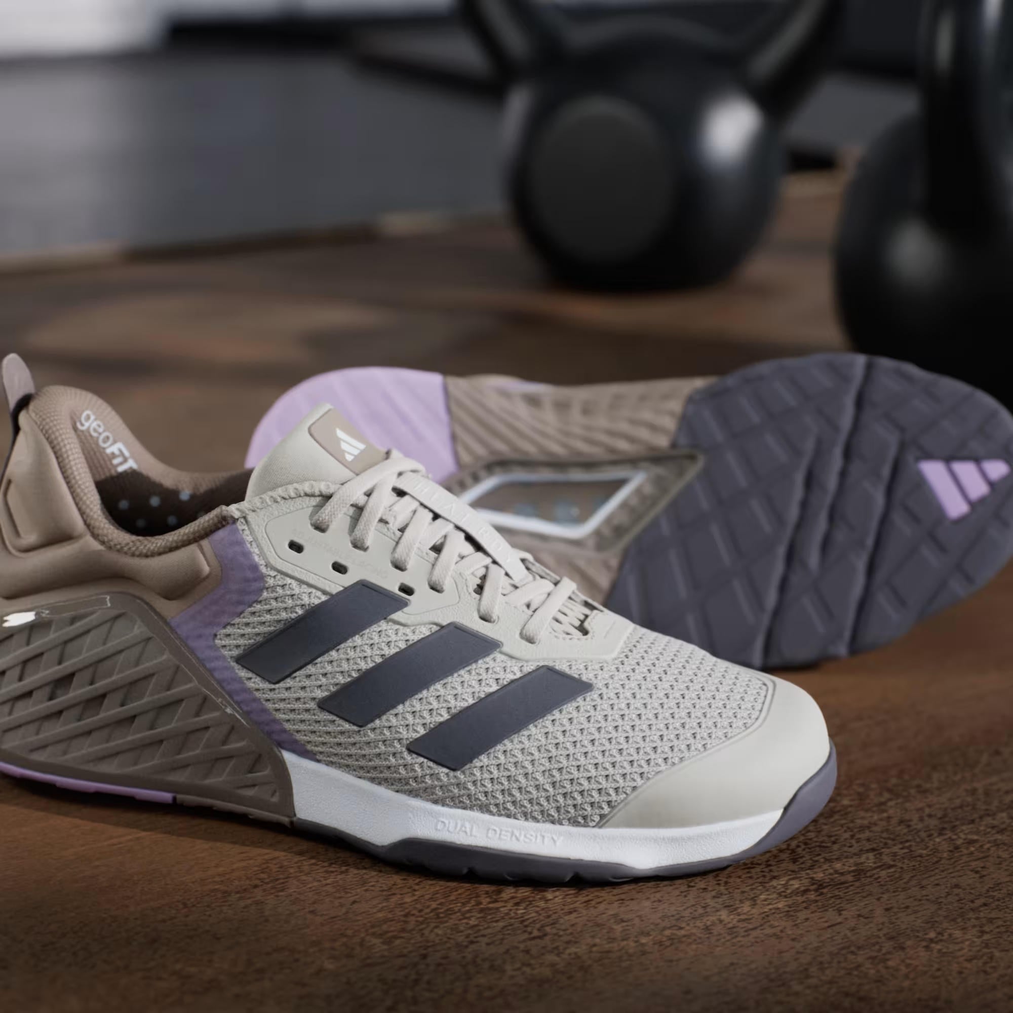 adidas Dropset 3 Training Kadın Antrenman Ayakkabısı