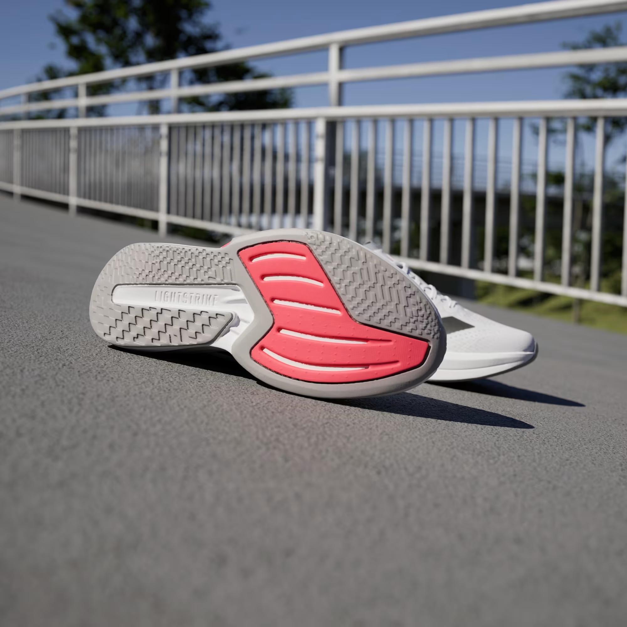 adidas Duramo Speed 2 Erkek Koşu Ayakkabısı - Görsel 4