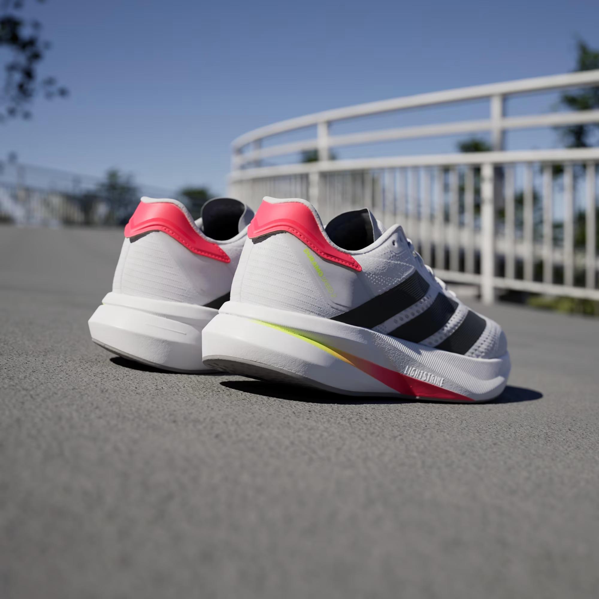 adidas Duramo Speed 2 Erkek Koşu Ayakkabısı - Görsel 6