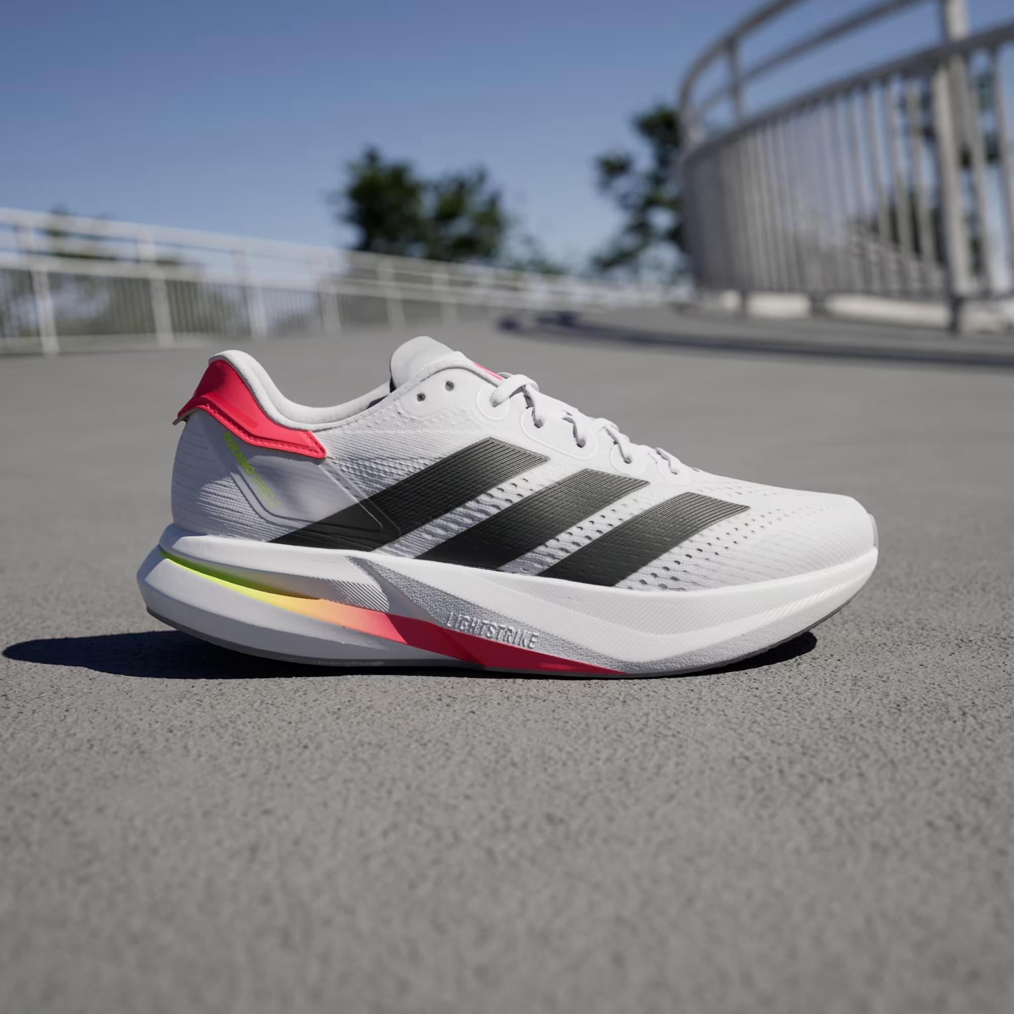 adidas Duramo Speed 2 Erkek Koşu Ayakkabısı - Görsel 3