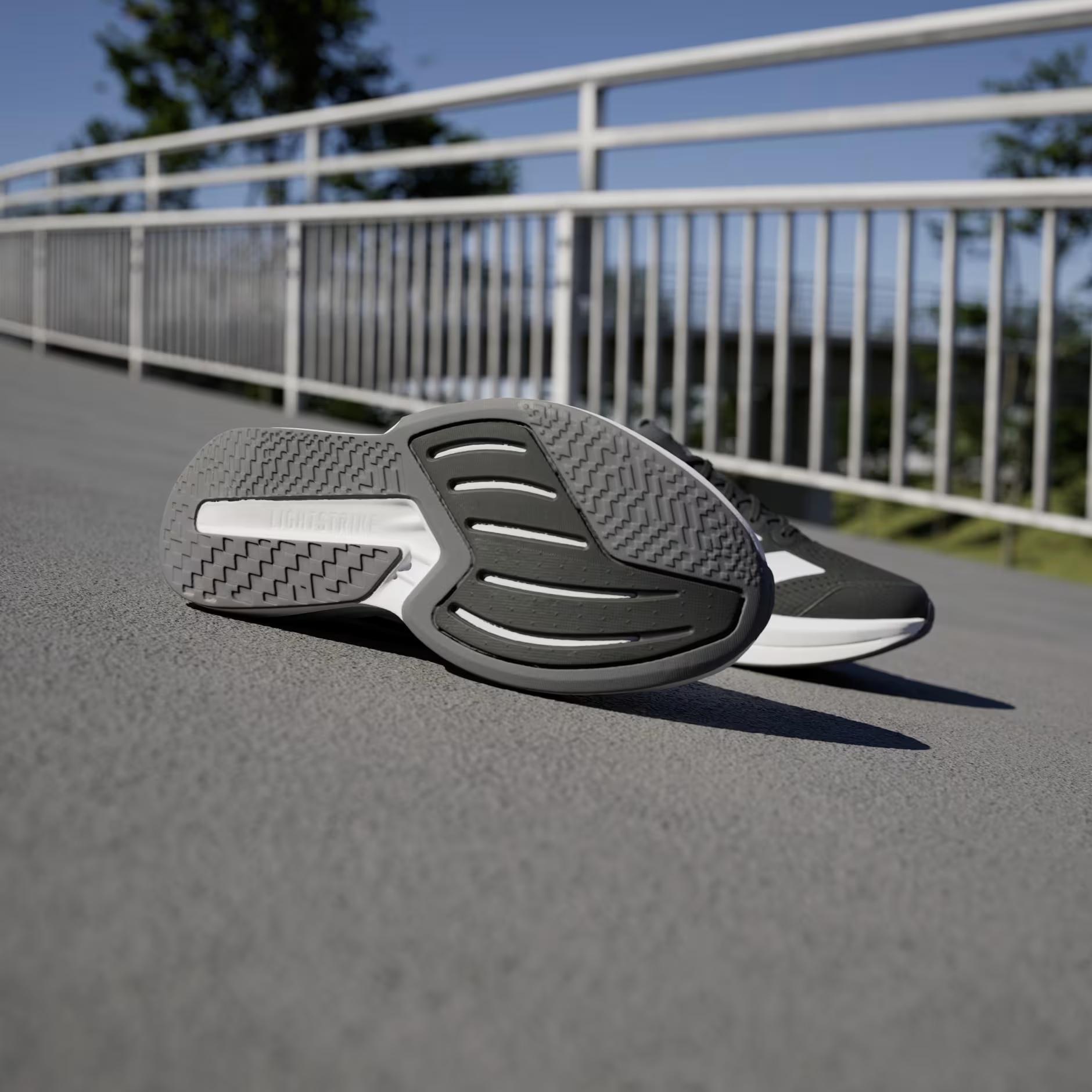 adidas Duramo Speed 2 Erkek Koşu Ayakkabısı - Görsel 4