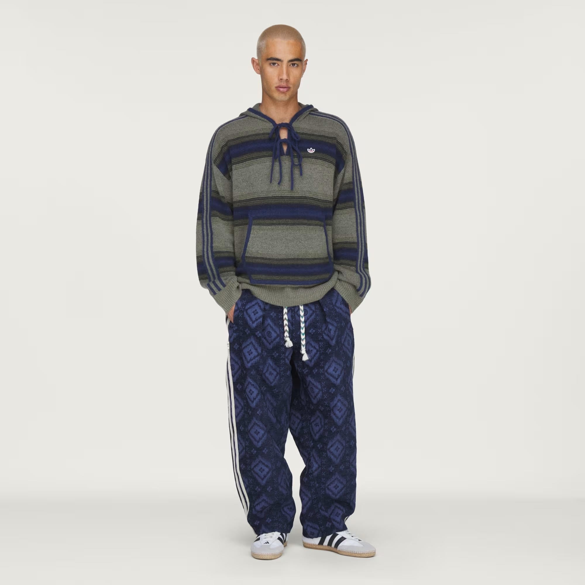 adidas Edison Chen Erkek Sweatshirt