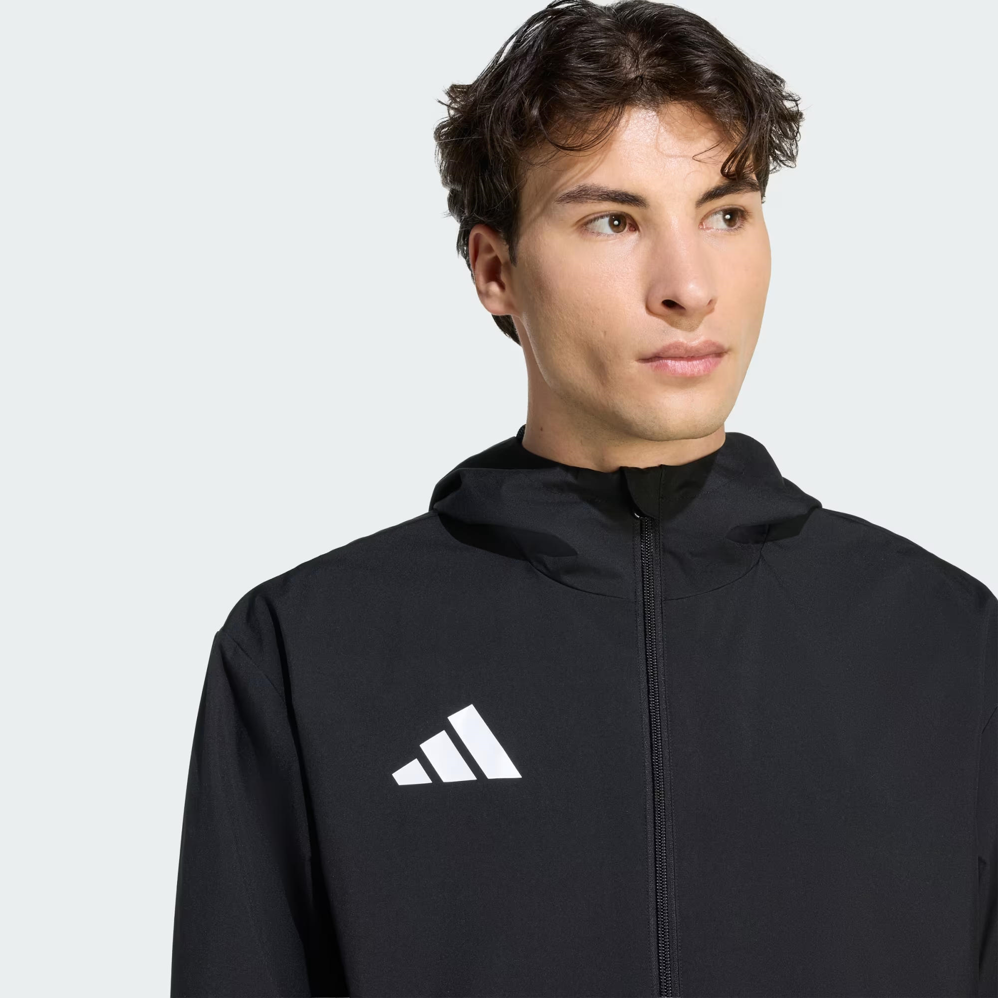 adidas Entrada26 ALL Weather Erkek Rüzgarlık
