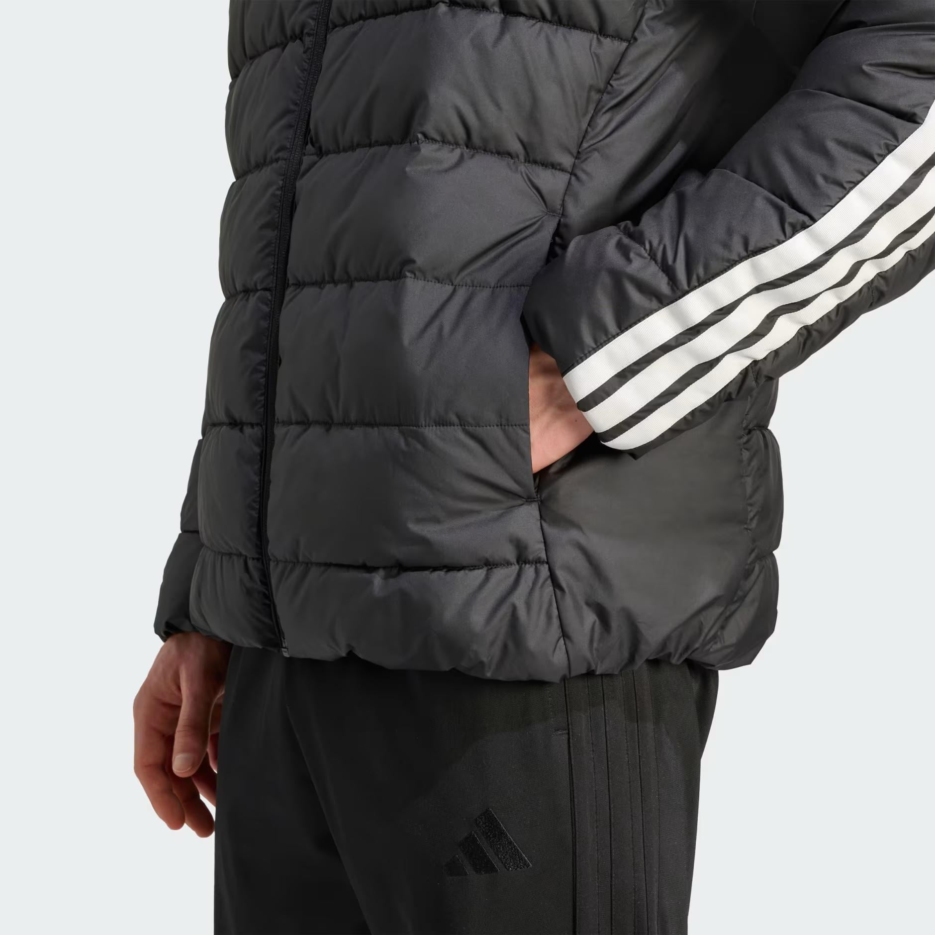 adidas Ess 3S SD Erkek Mont