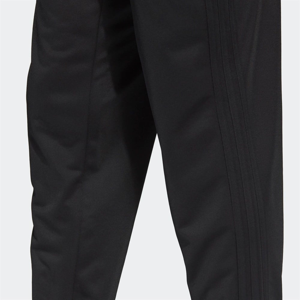 adidas Essenials 3 Stripes Tapered Tricot Pants Erkek Eşofman Altı