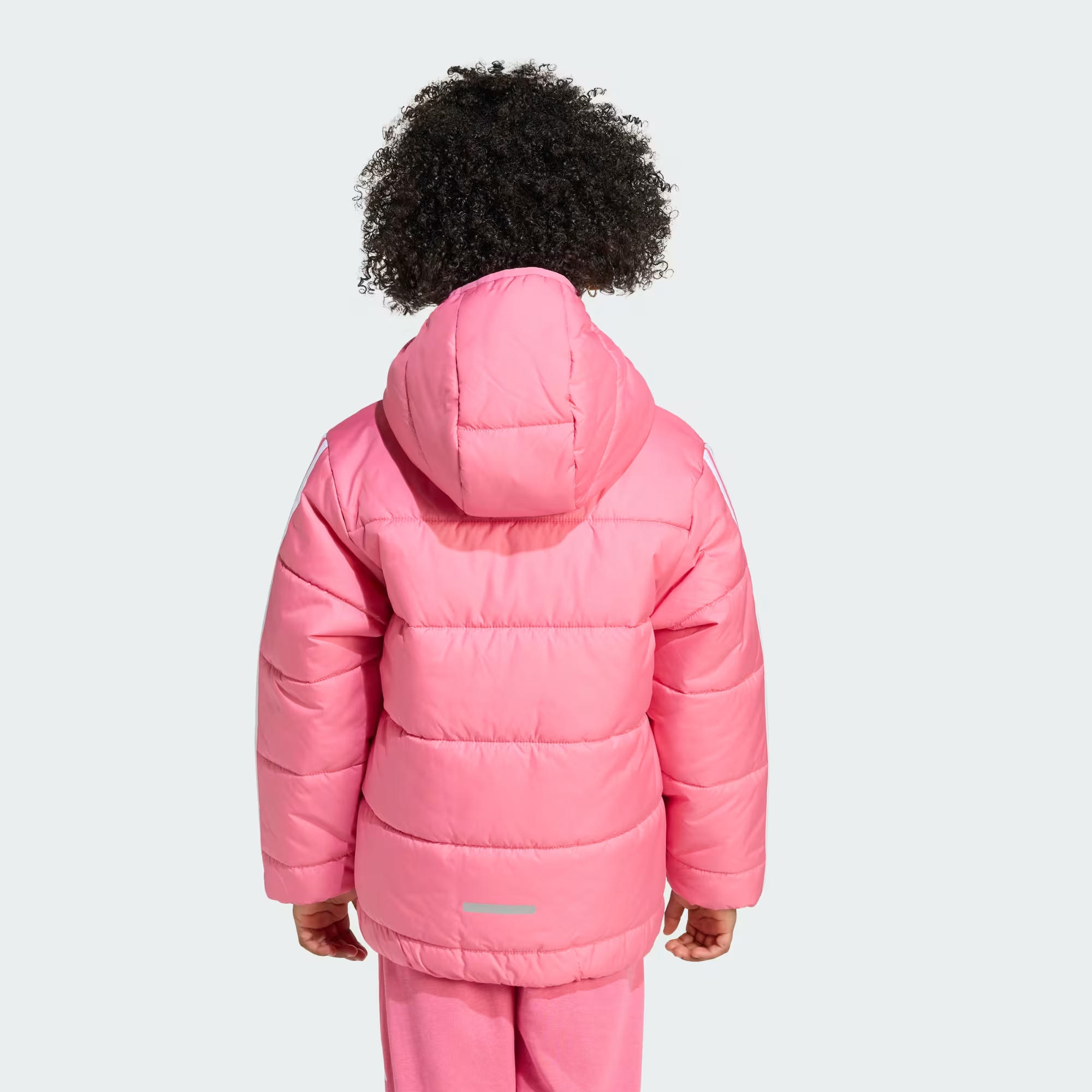 adidas Essentials 3 Stripes Çocuk Mont
