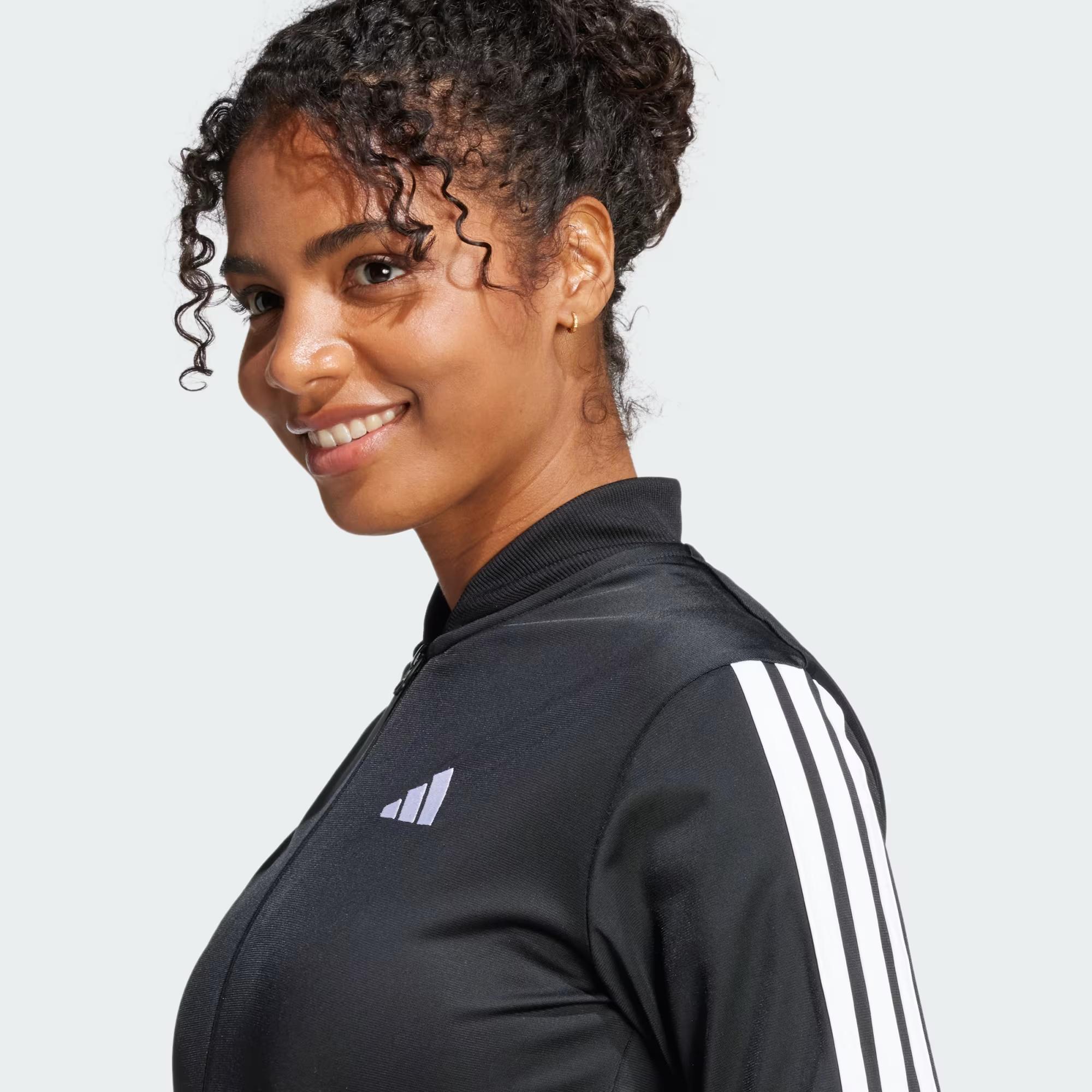 adidas Essentials 3 Stripes Kadın Eşofman Takımı