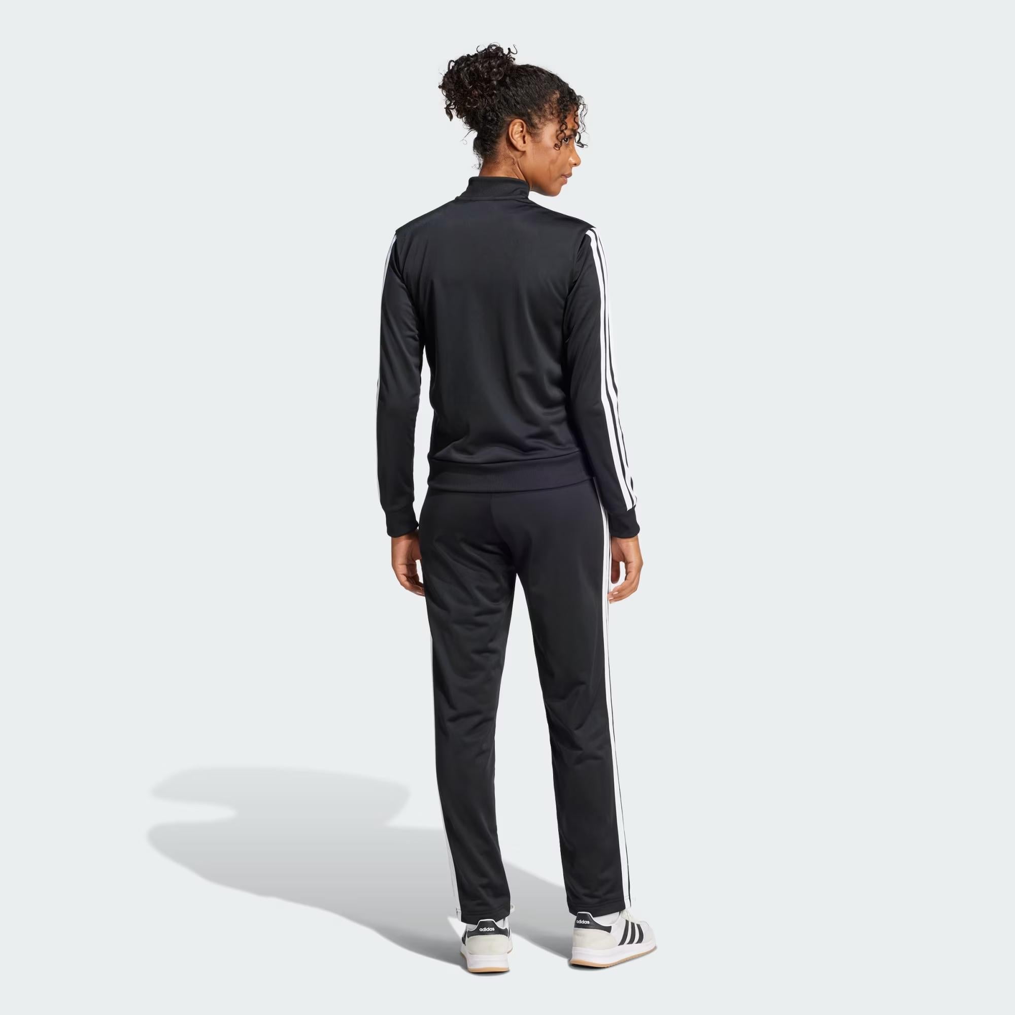 adidas Essentials 3 Stripes Kadın Eşofman Takımı