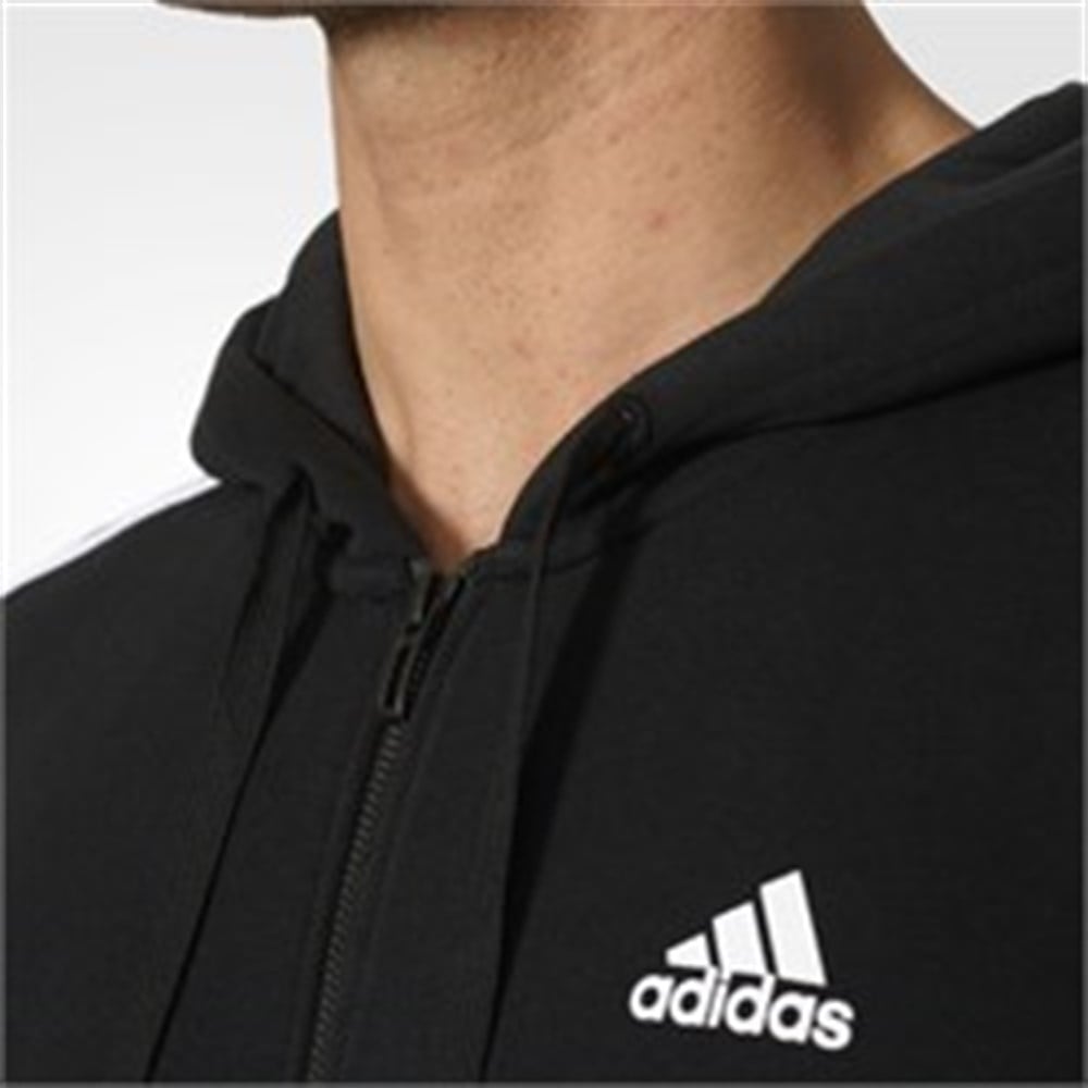 adidas Essentials 3-Stripes Polar Erkek Sweatshirt
