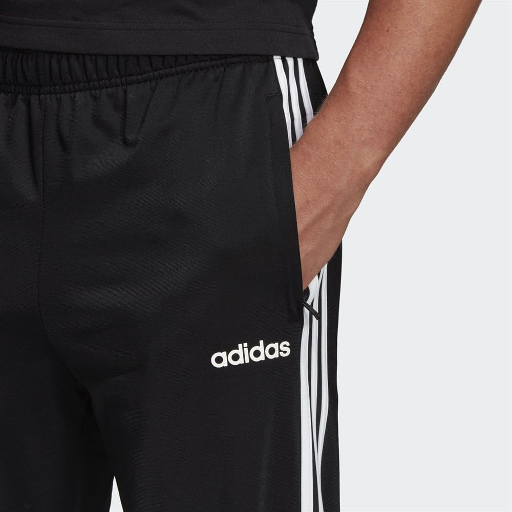 adidas Essentials 3-Stripes Tapered Pants Erkek Eşofman Altı