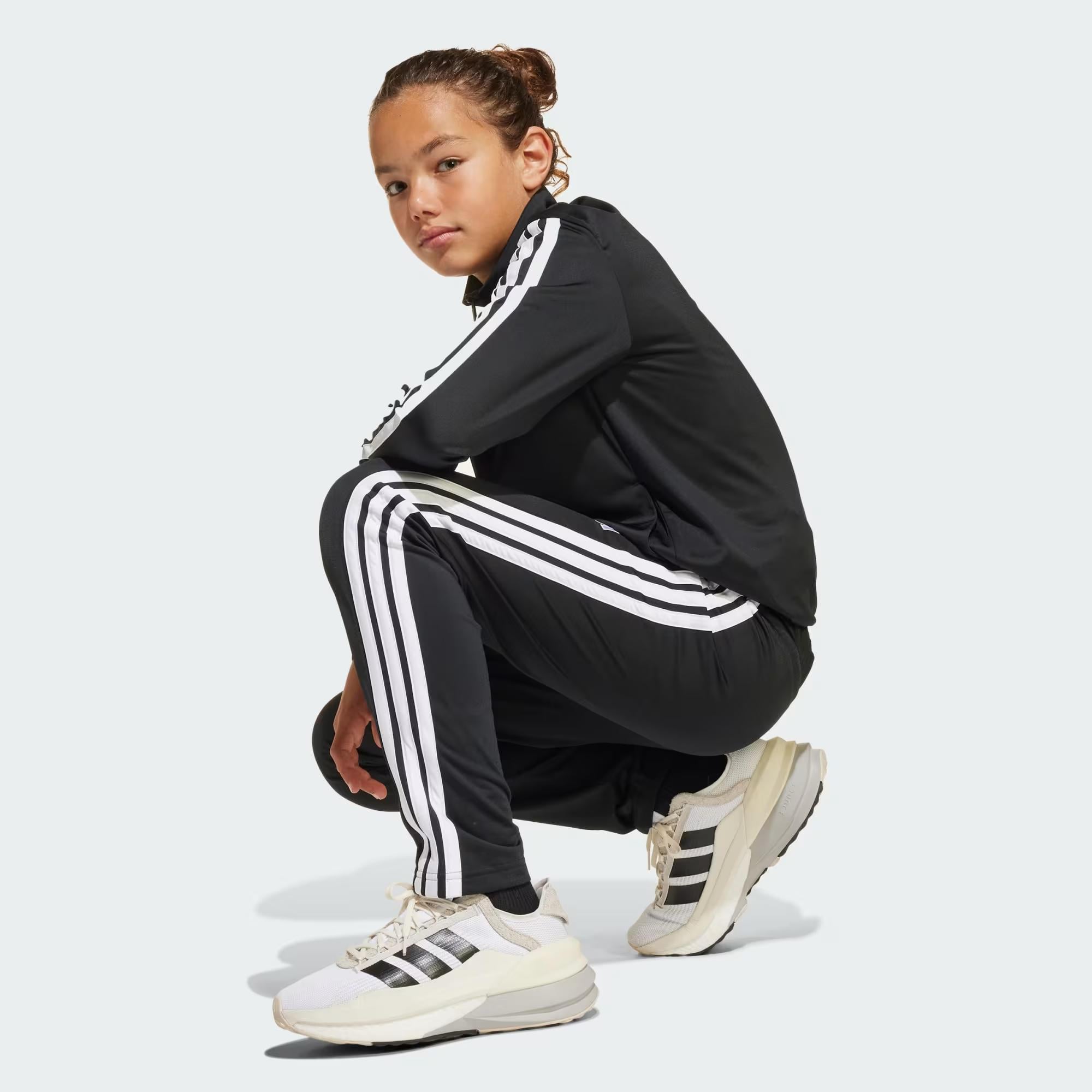adidas Essentials Climacool Çocuk Eşofman Takımı