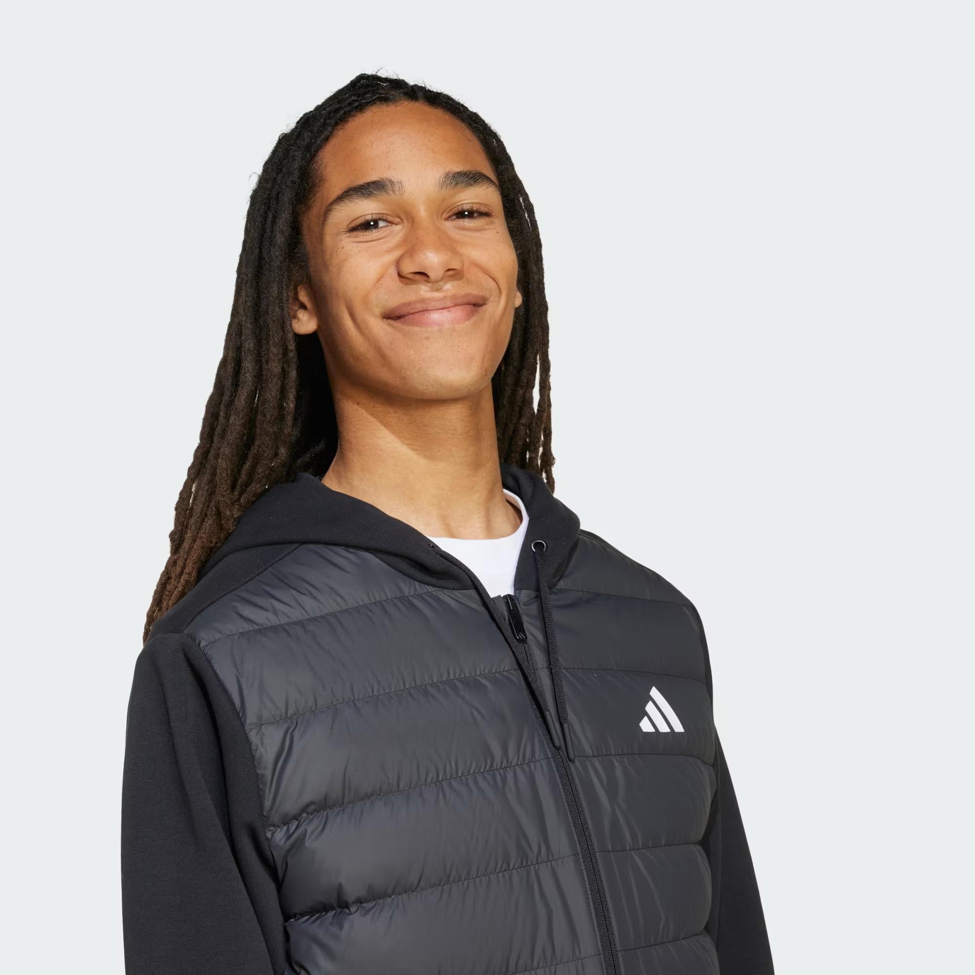 adidas Essentials Climawarm HYB HD Erkek Mont
