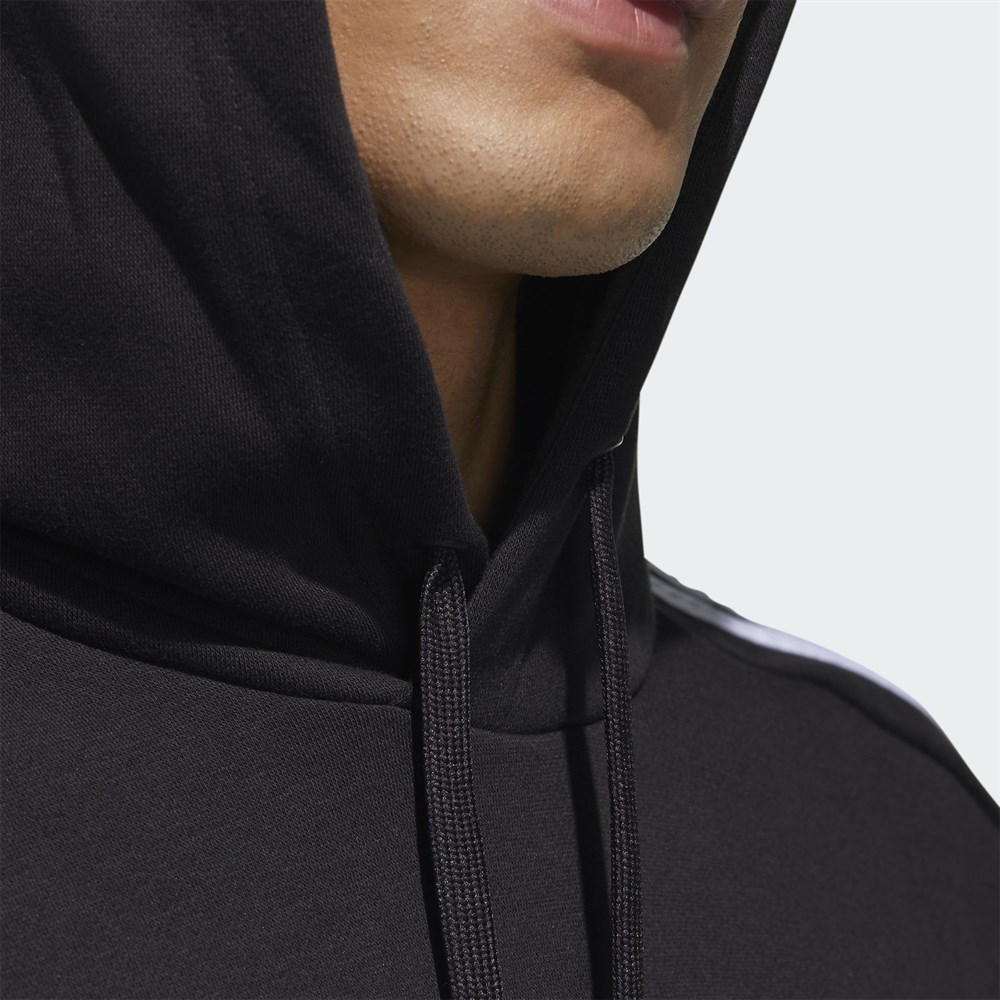 adidas Essentials Hooded Erkek Sweatshirt