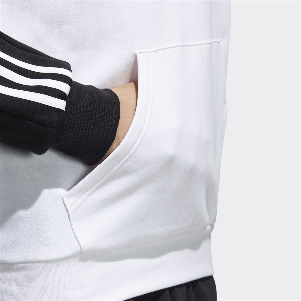 adidas Essentials Hooded Erkek Sweatshirt