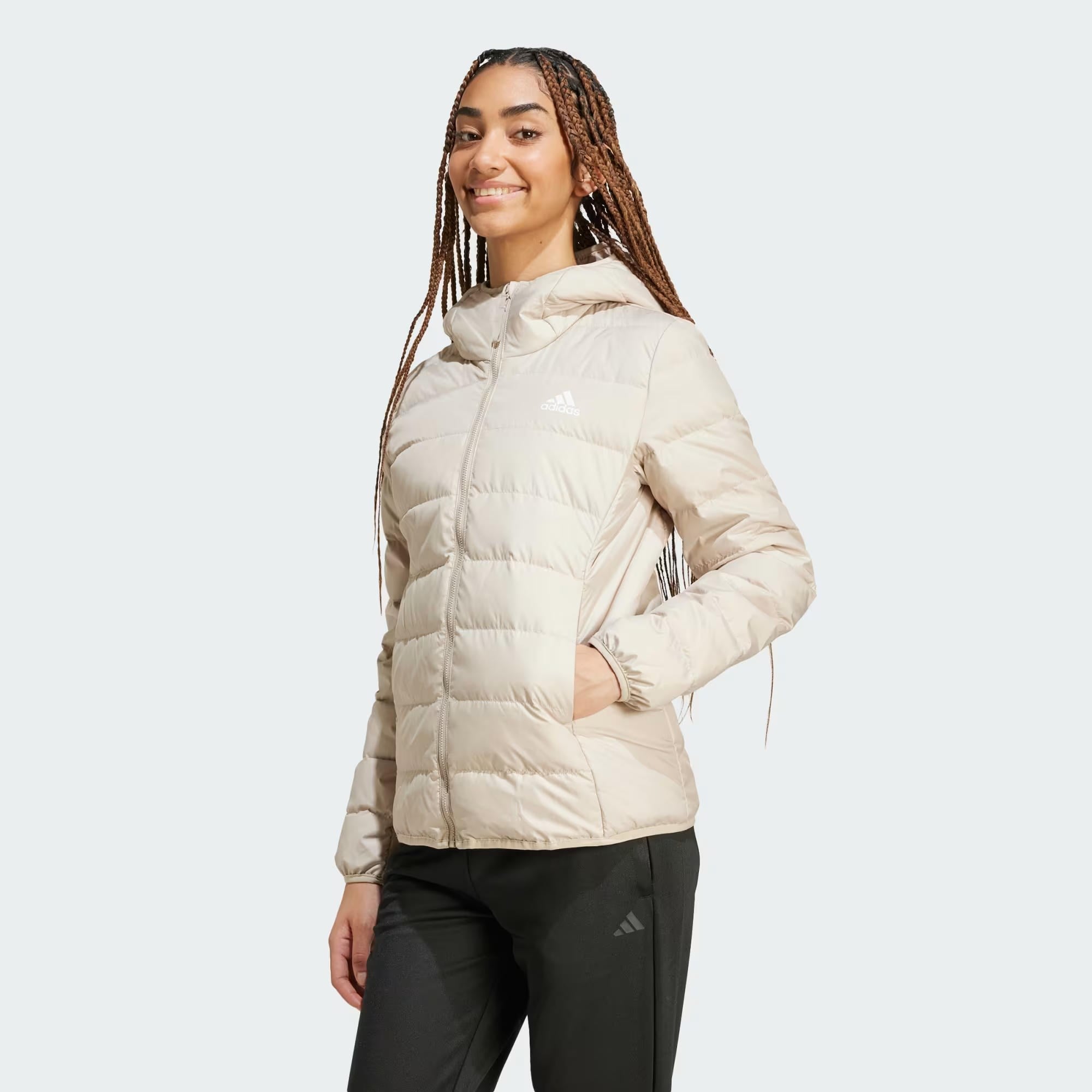 adidas Essentials Light Down Kadın Mont