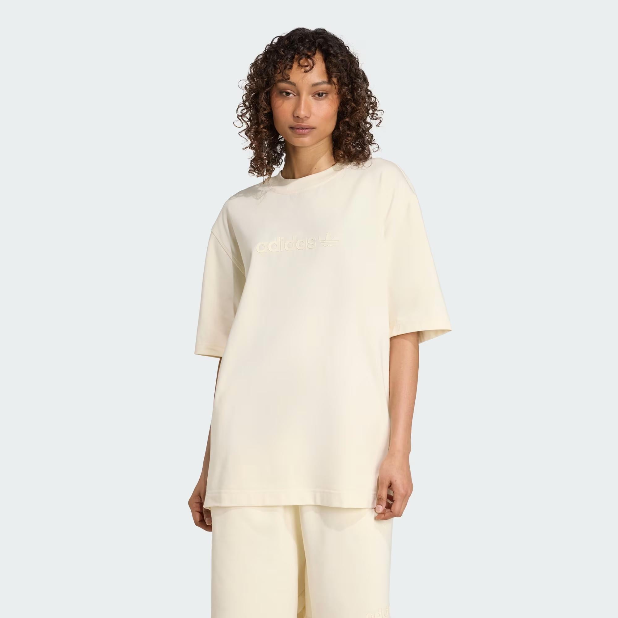 adidas Essentials Linear Kadın Tişört
