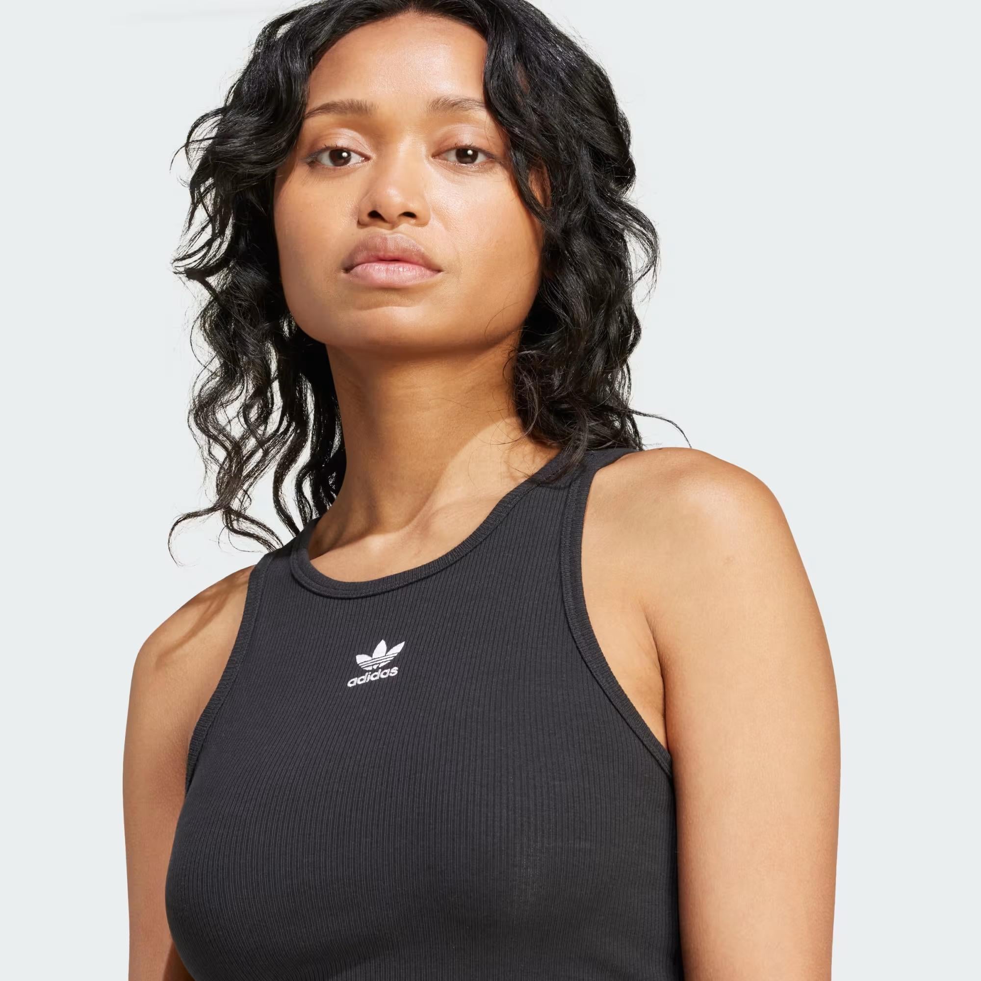 adidas Essentials Ribbed Kadın Atlet