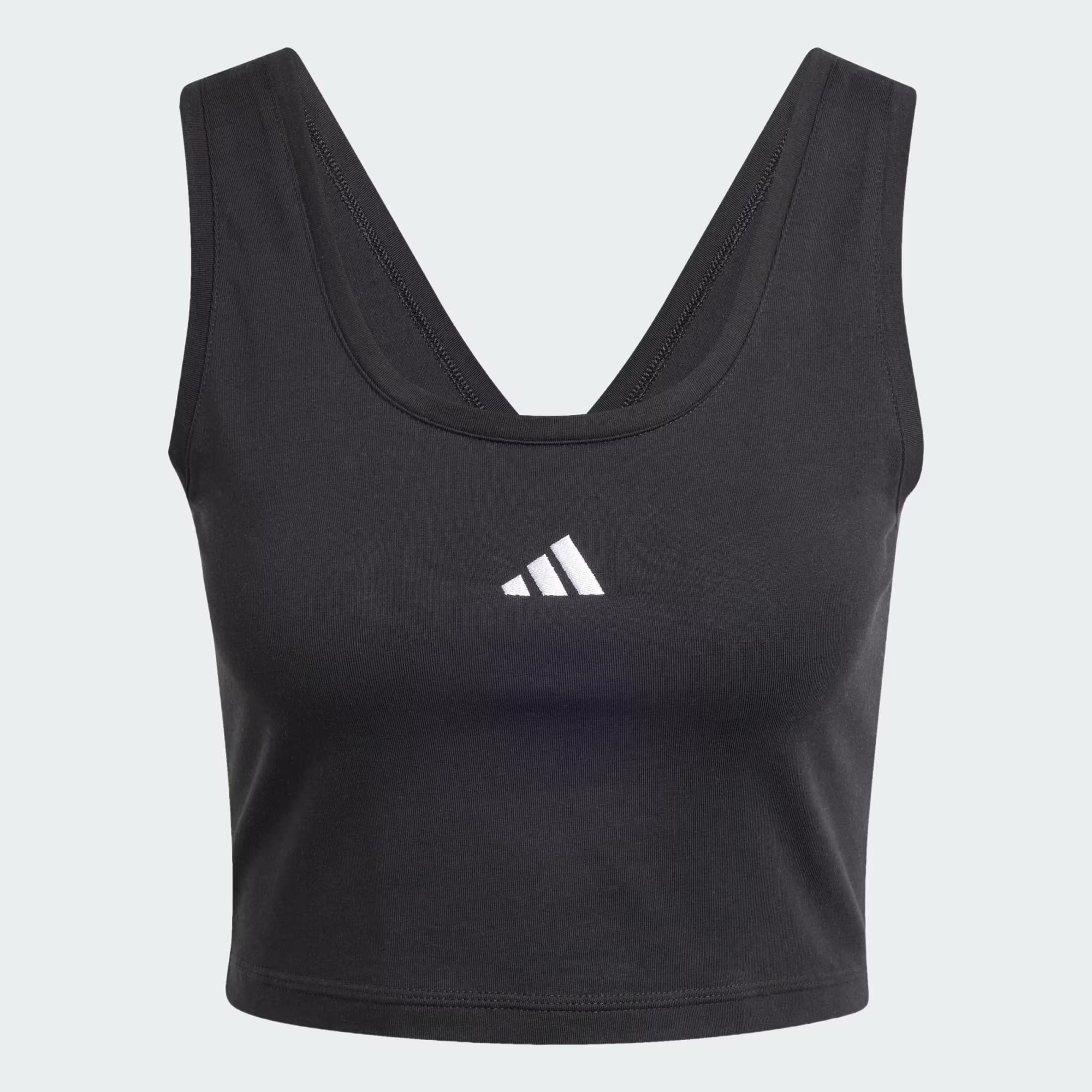 adidas Essentials Small Logo Lifestyle Kadın Büstiyer