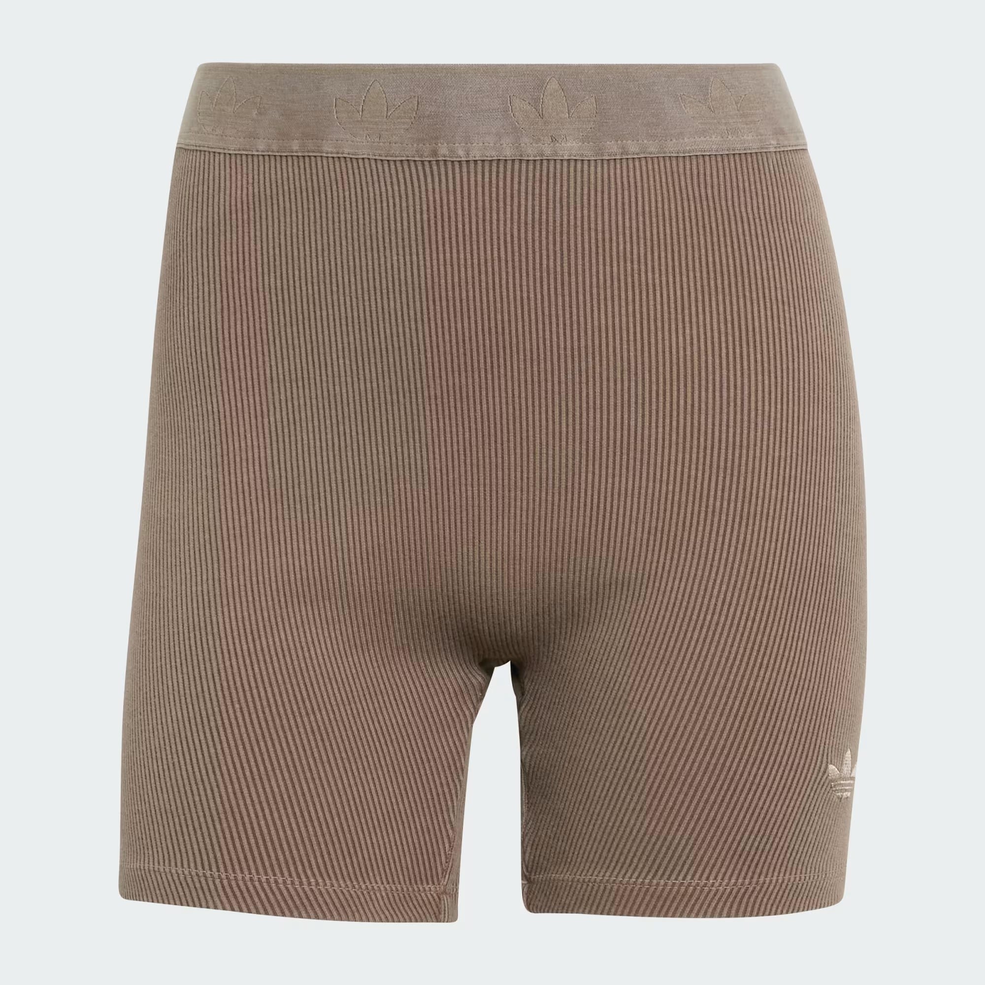 adidas Essentials Washed 1/4 Ribana Kadın Tayt